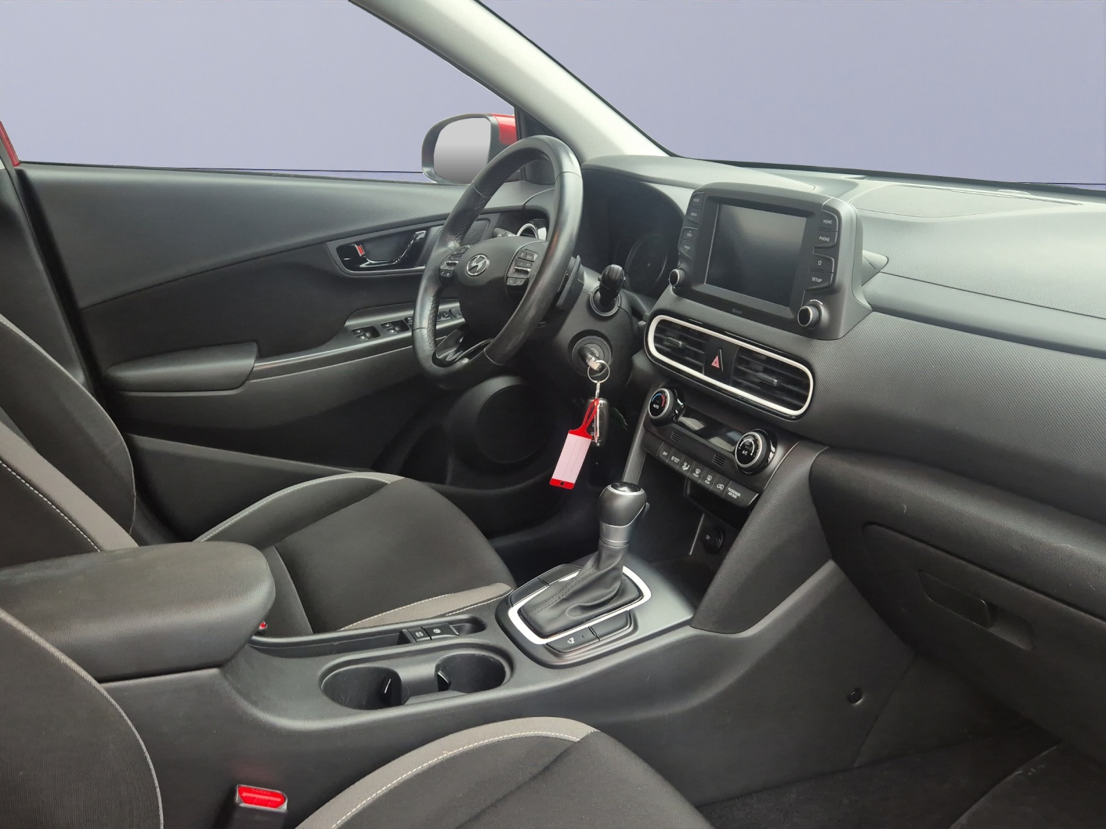 HYUNDAI Kona 1.6 GDi HEV Origo DCT-image-11