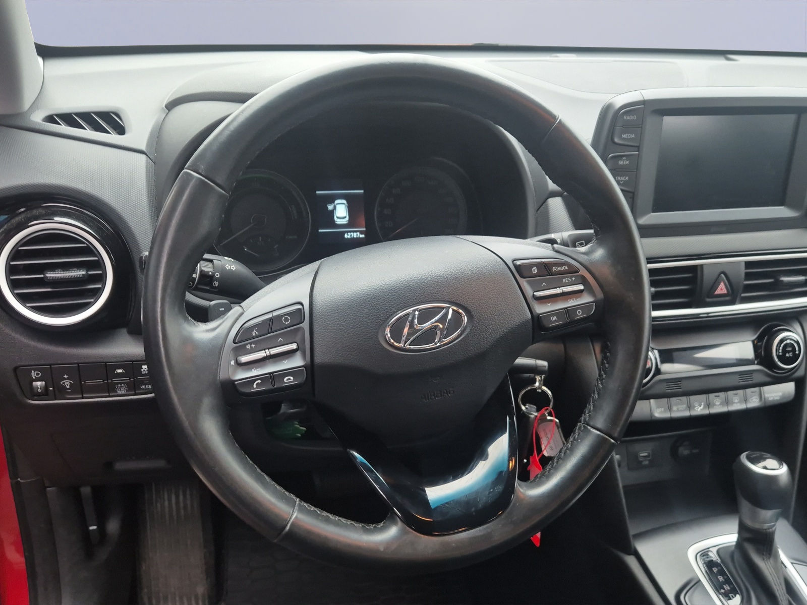 HYUNDAI Kona 1.6 GDi HEV Origo DCT-image-9