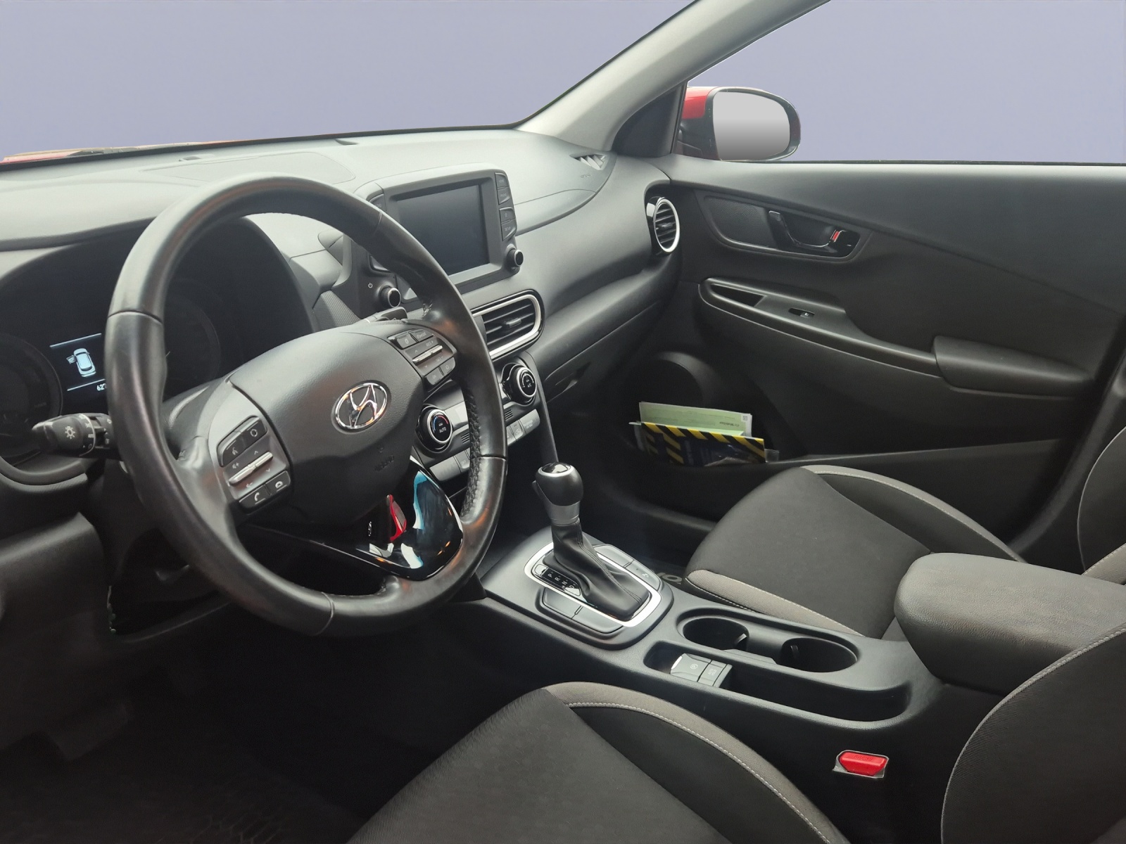 HYUNDAI Kona 1.6 GDi HEV Origo DCT-image-10