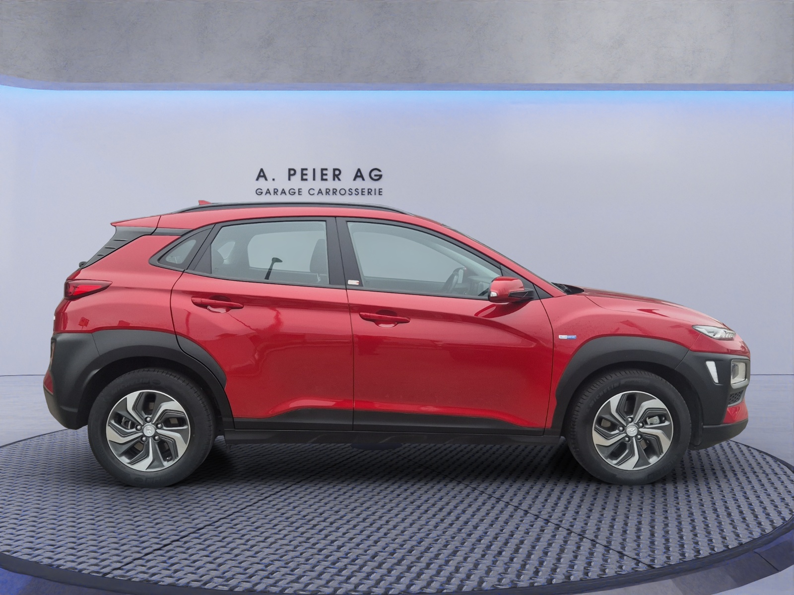 HYUNDAI Kona 1.6 GDi HEV Origo DCT-image-7