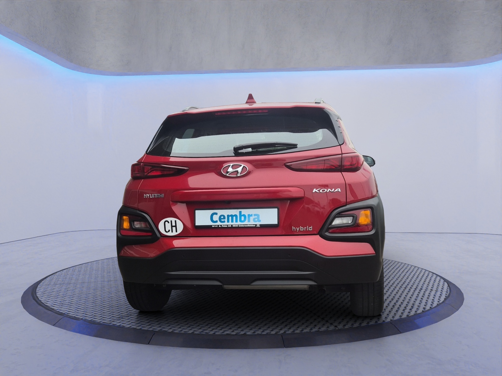 HYUNDAI Kona 1.6 GDi HEV Origo DCT-image-5