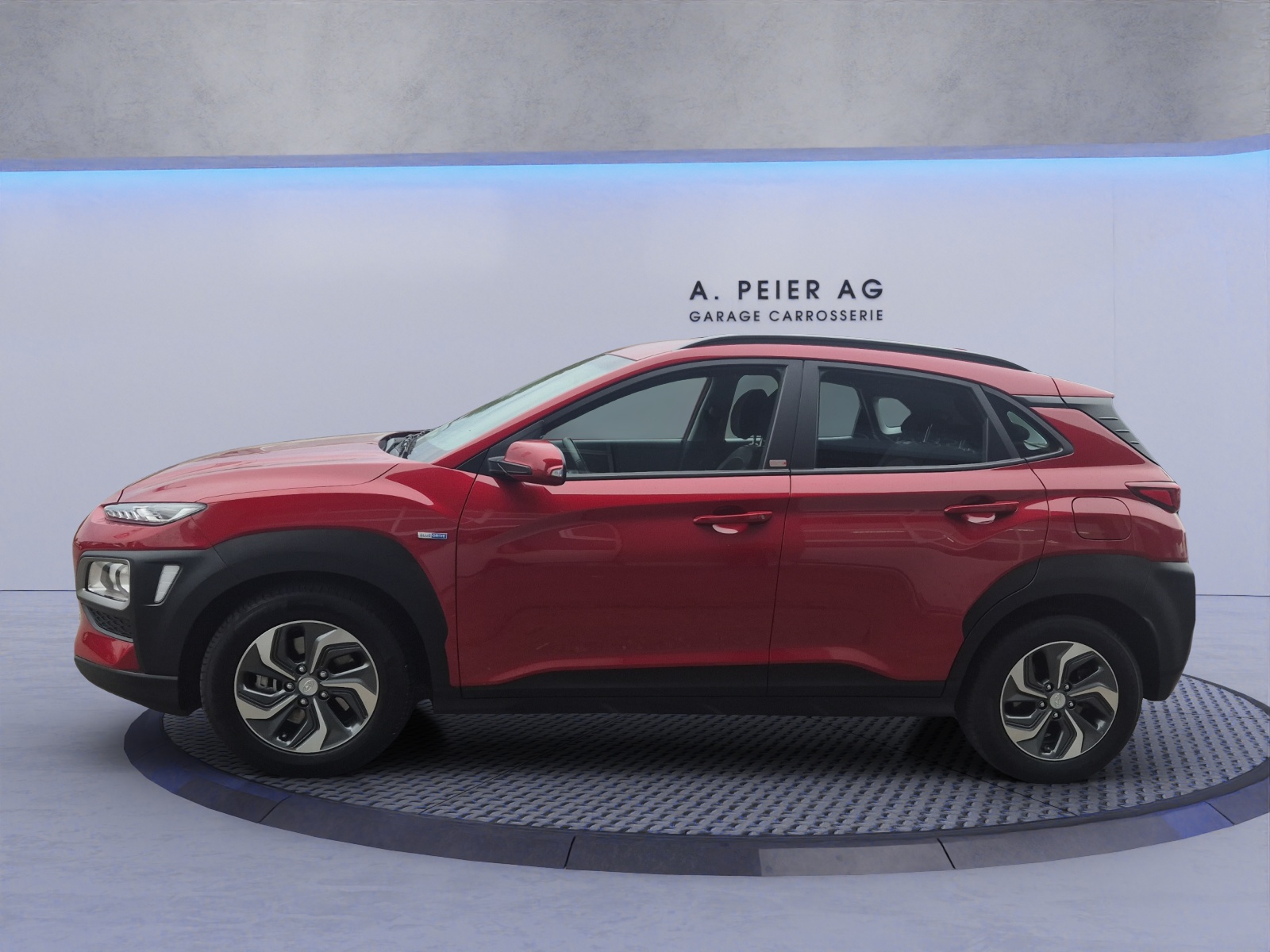HYUNDAI Kona 1.6 GDi HEV Origo DCT-image-6