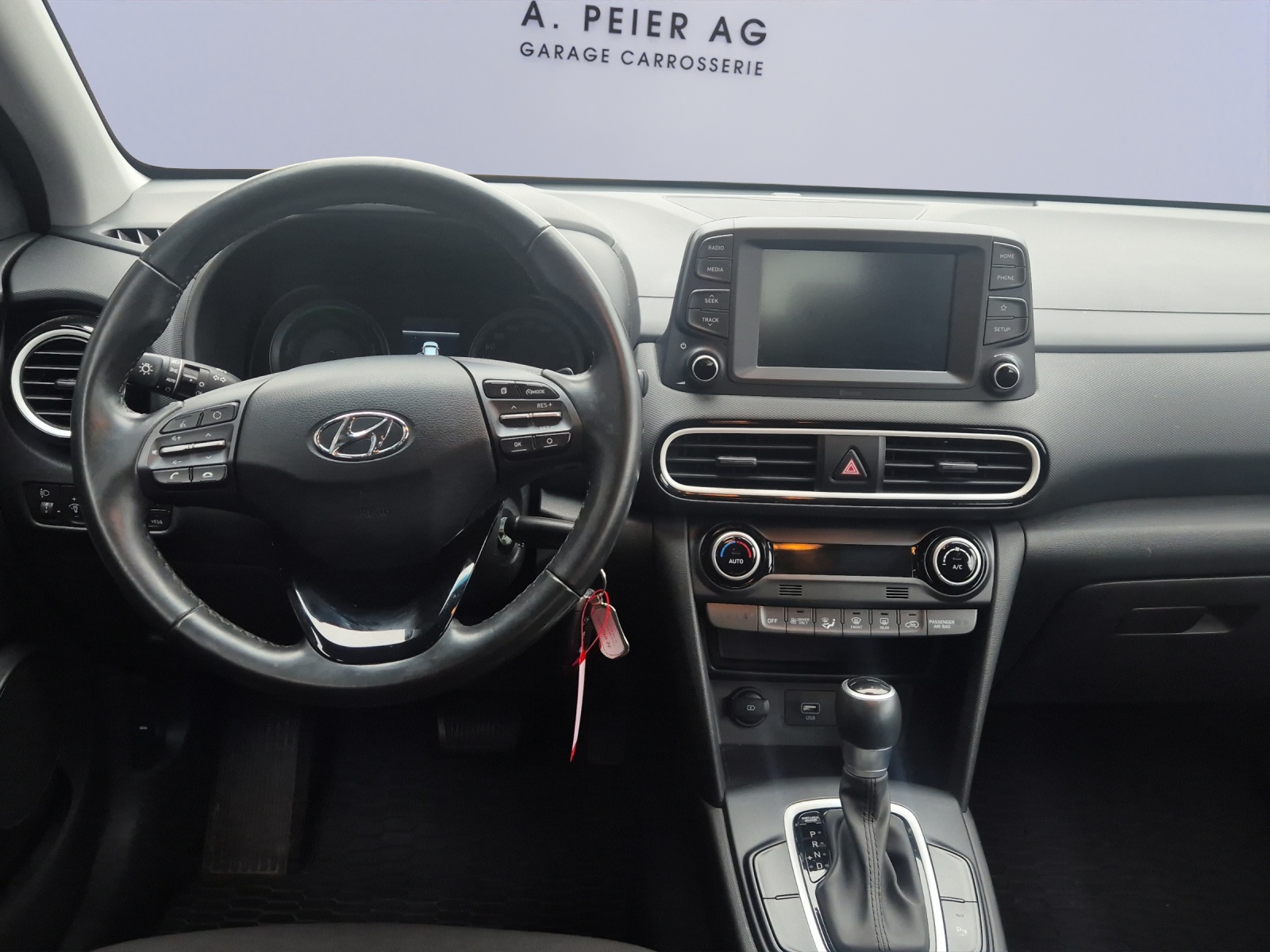 HYUNDAI Kona 1.6 GDi HEV Origo DCT-image-8
