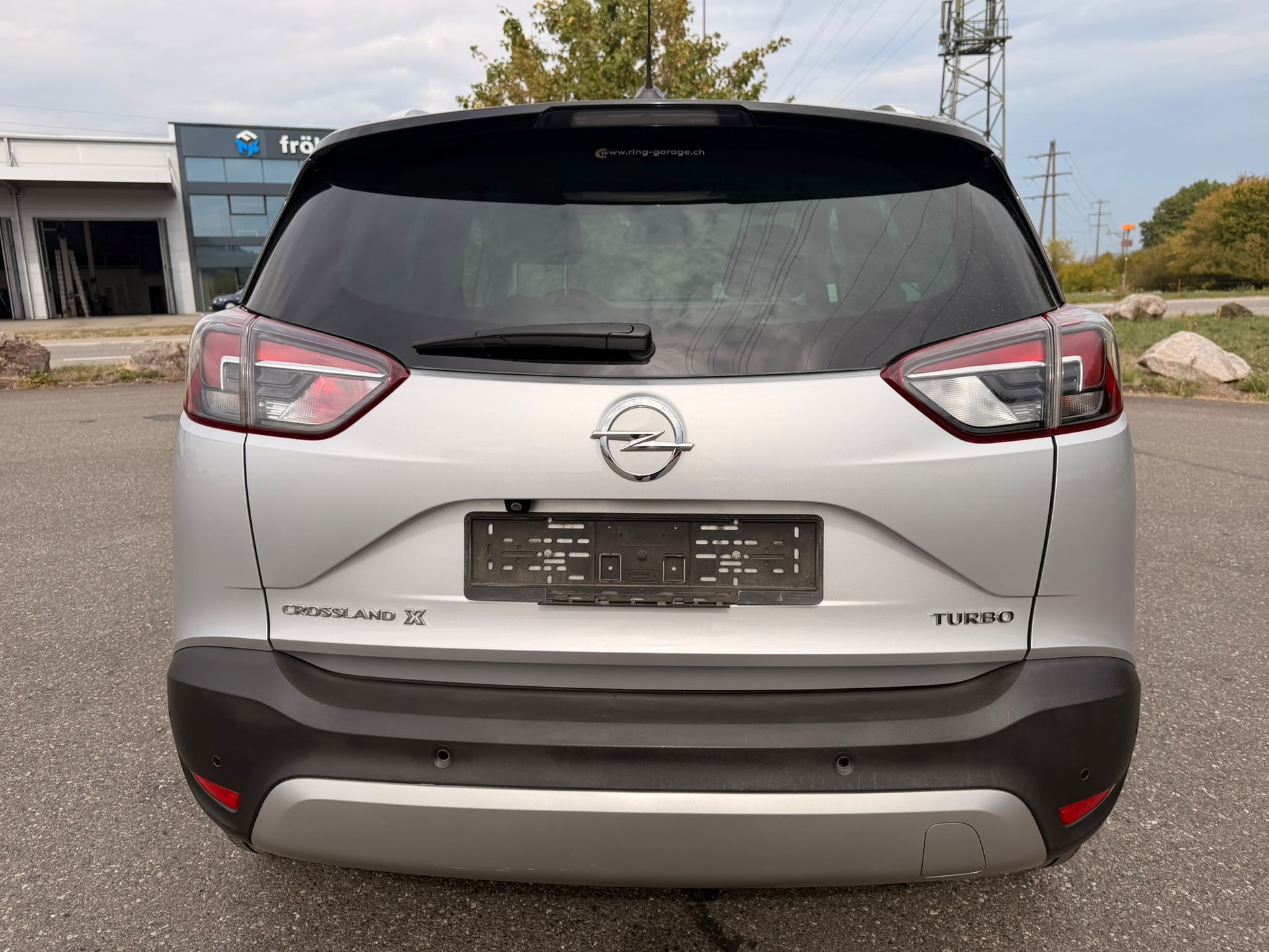 OPEL Crossland X 1.2i TP Excellence-image-3