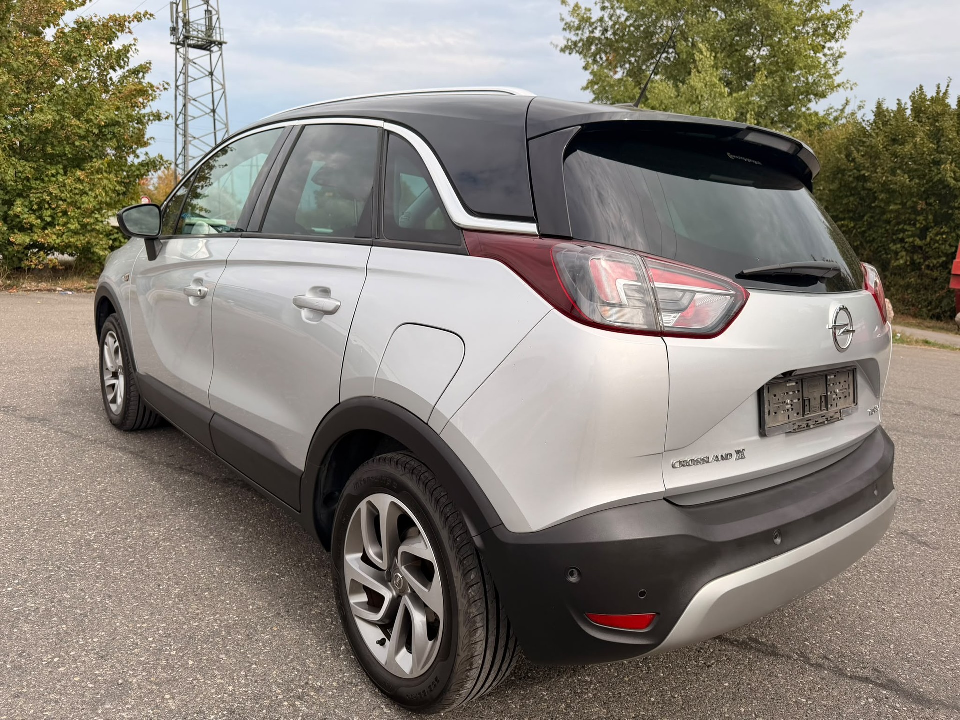 OPEL Crossland X 1.2i TP Excellence-image-5