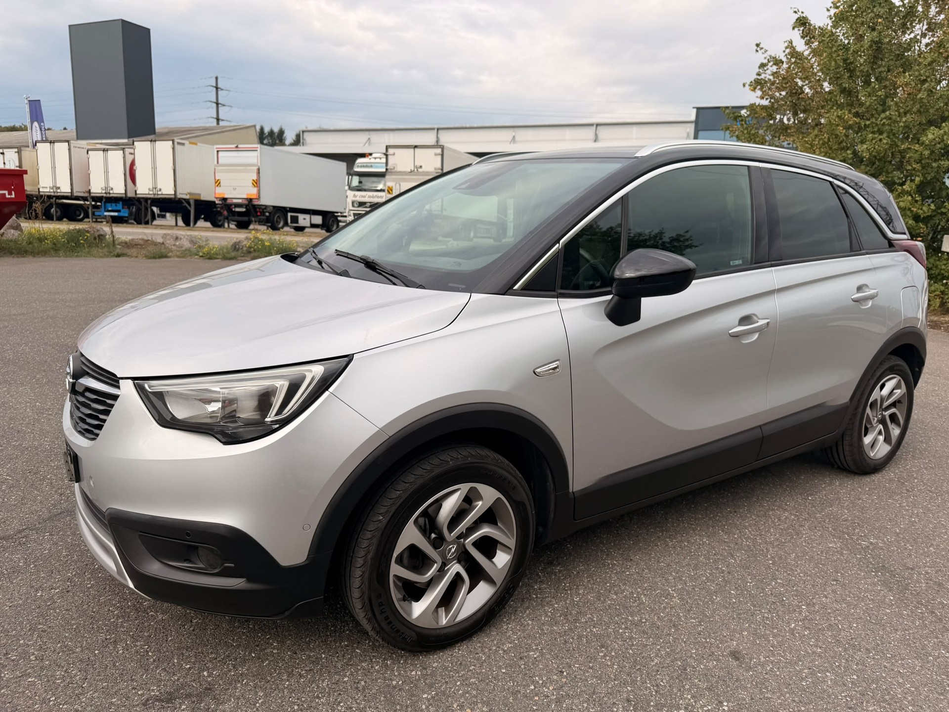 OPEL Crossland X 1.2i TP Excellence-image-2