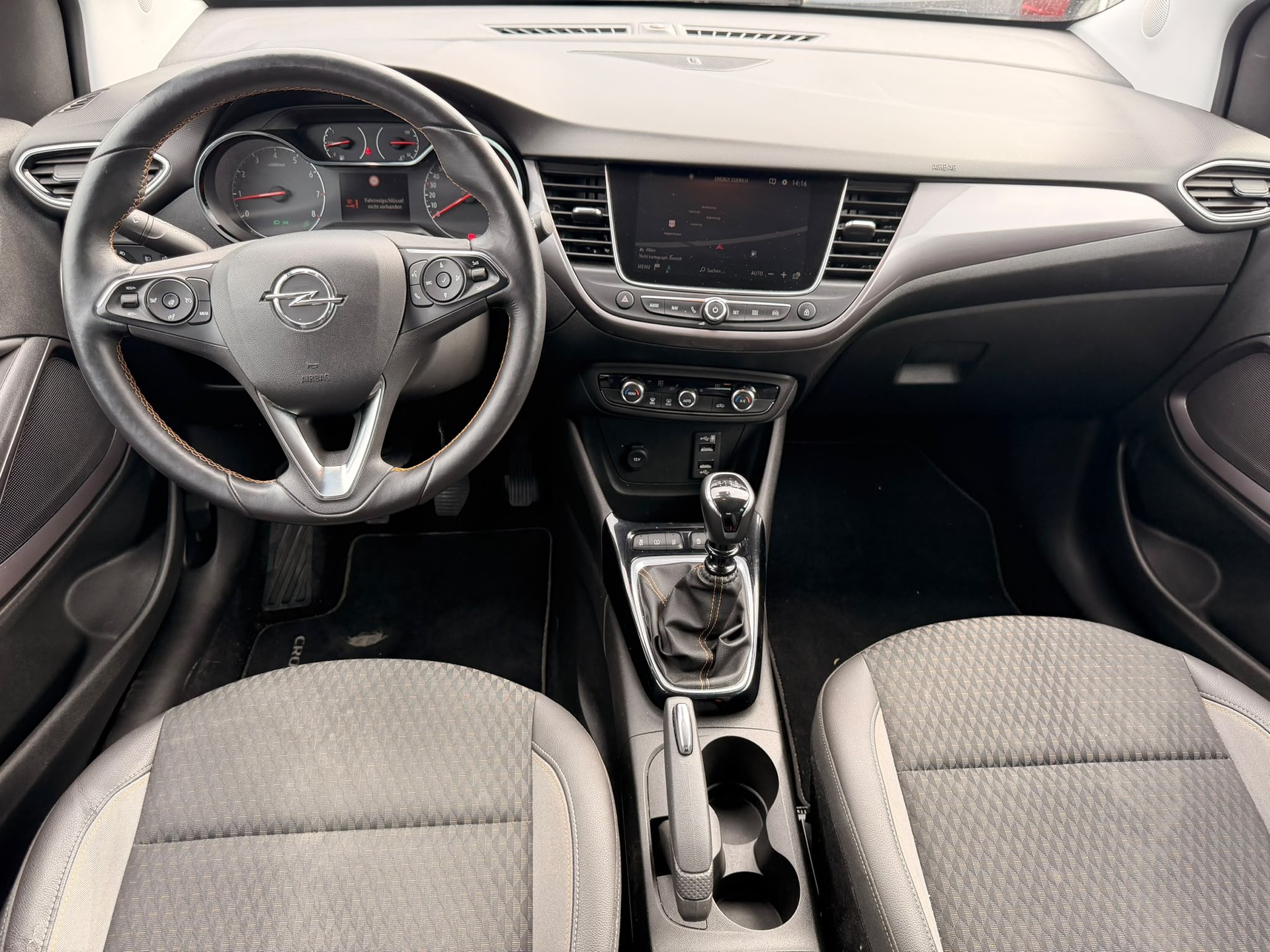 OPEL Crossland X 1.2i TP Excellence-image-6