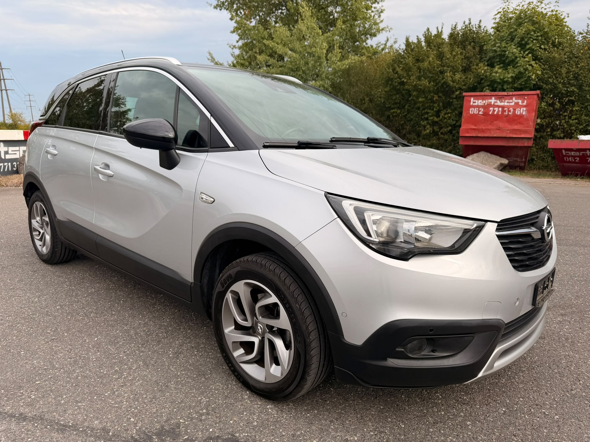 OPEL Crossland X 1.2i TP Excellence-image-1