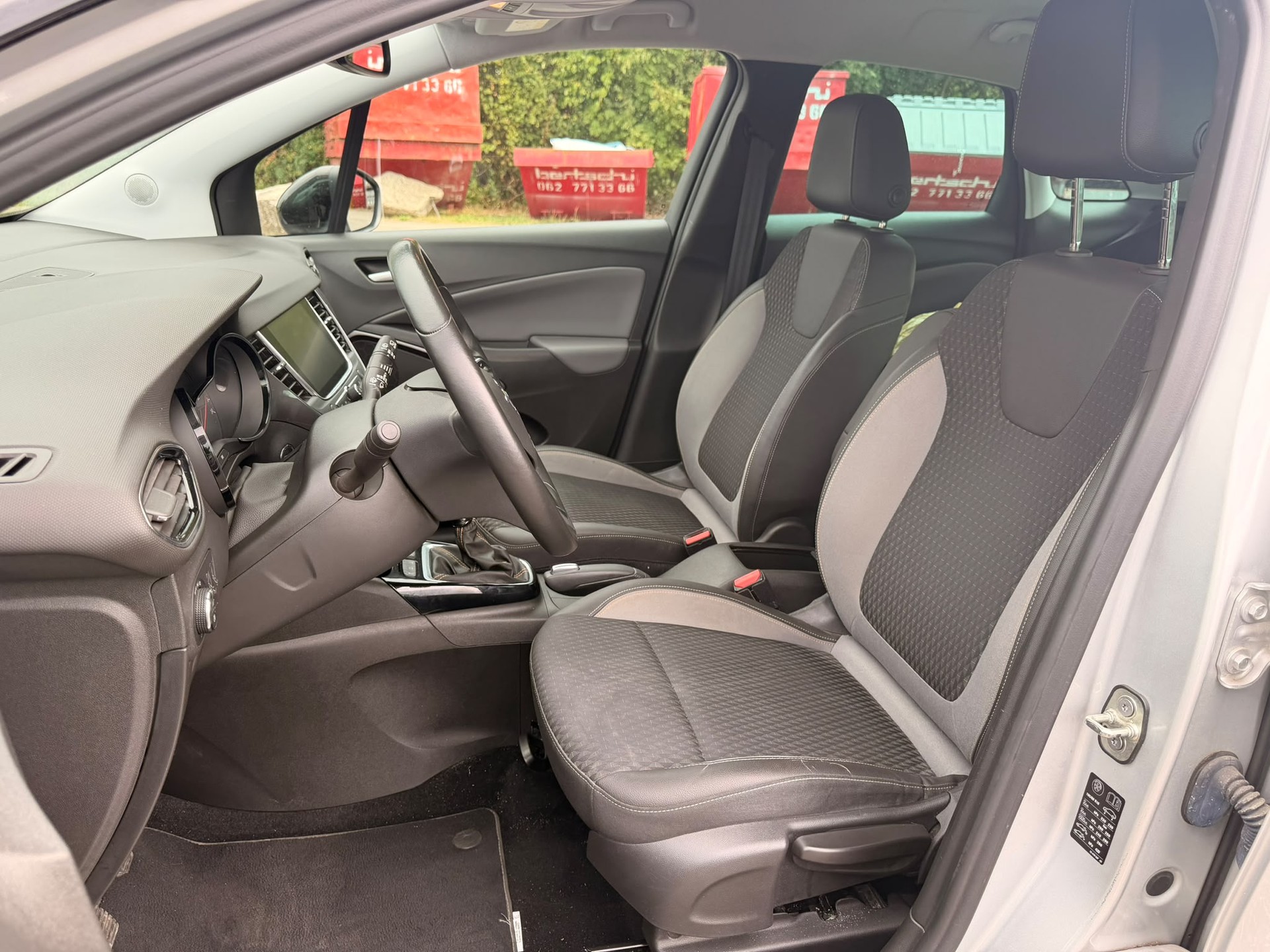OPEL Crossland X 1.2i TP Excellence-image-7