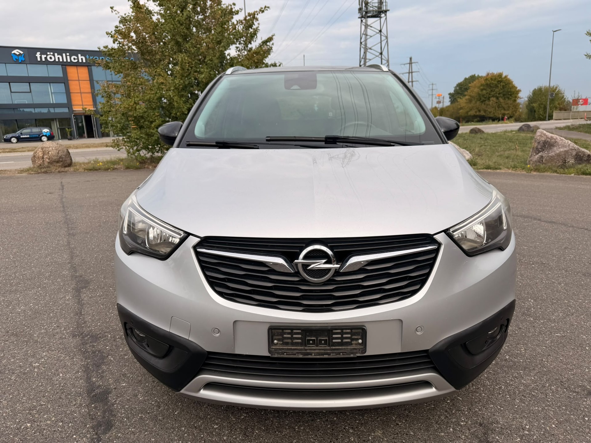 OPEL Crossland X 1.2i TP Excellence-image-0