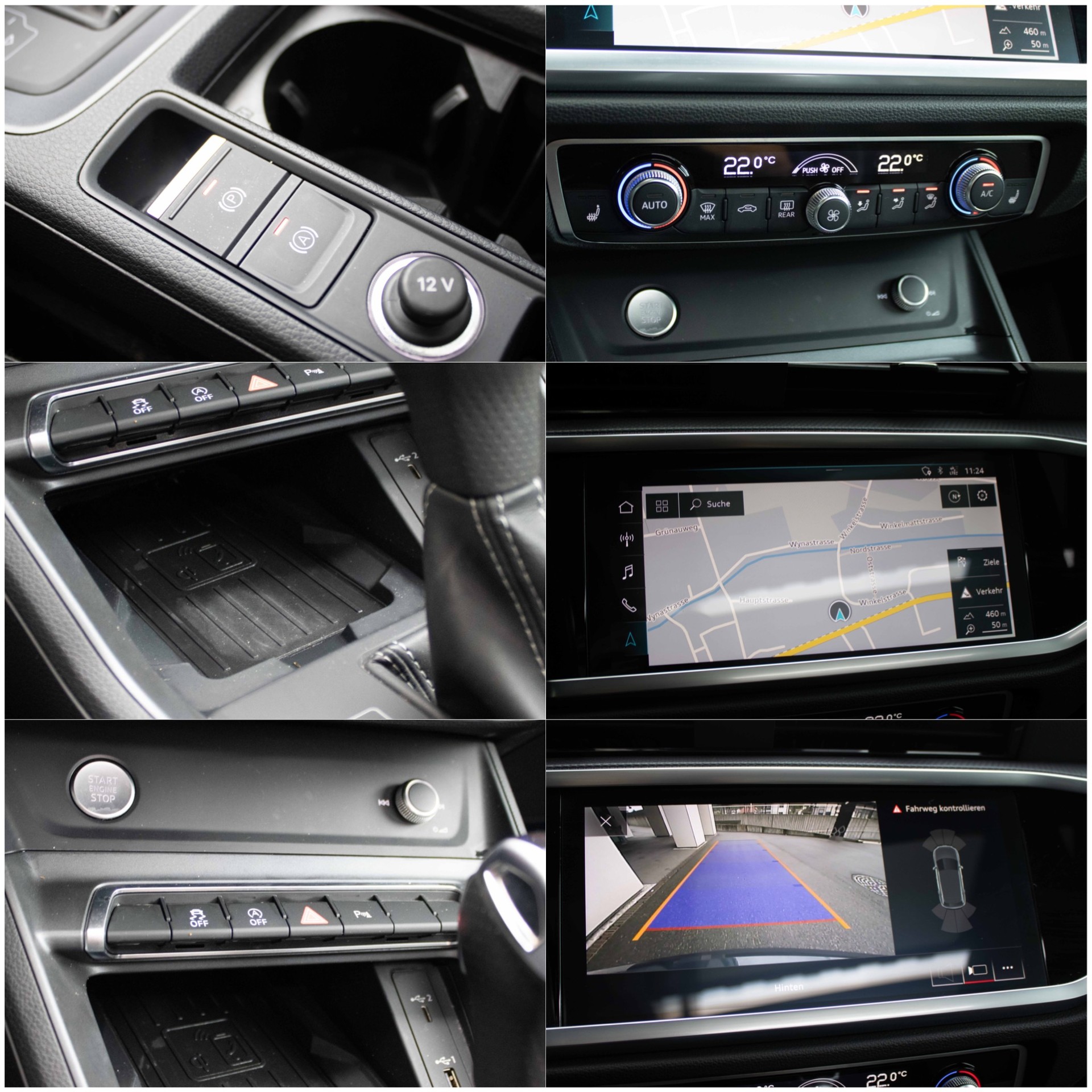 AUDI Q3 40 TFSI S line quattro S-tronic-image-14