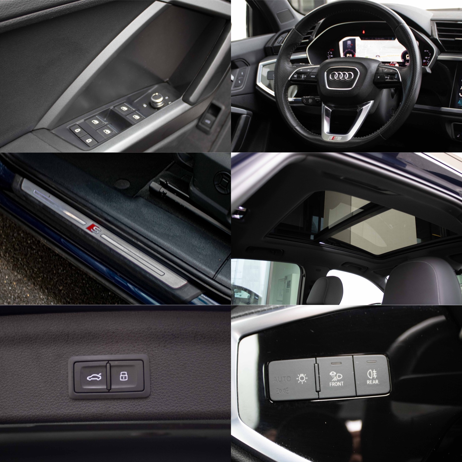 AUDI Q3 40 TFSI S line quattro S-tronic-image-12