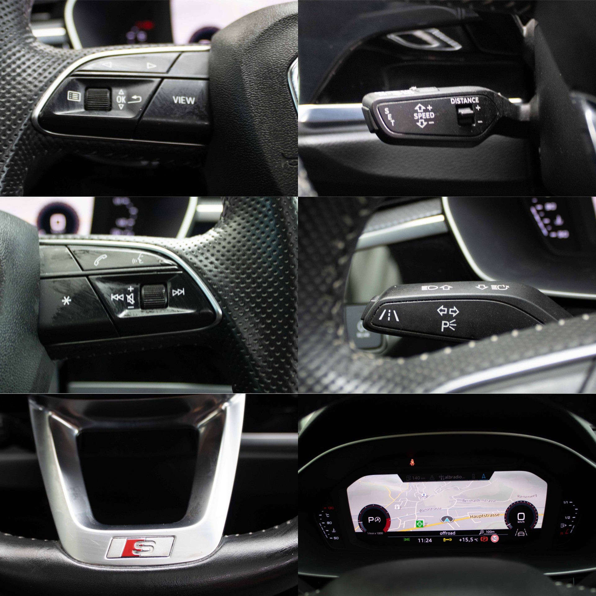 AUDI Q3 40 TFSI S line quattro S-tronic-image-13