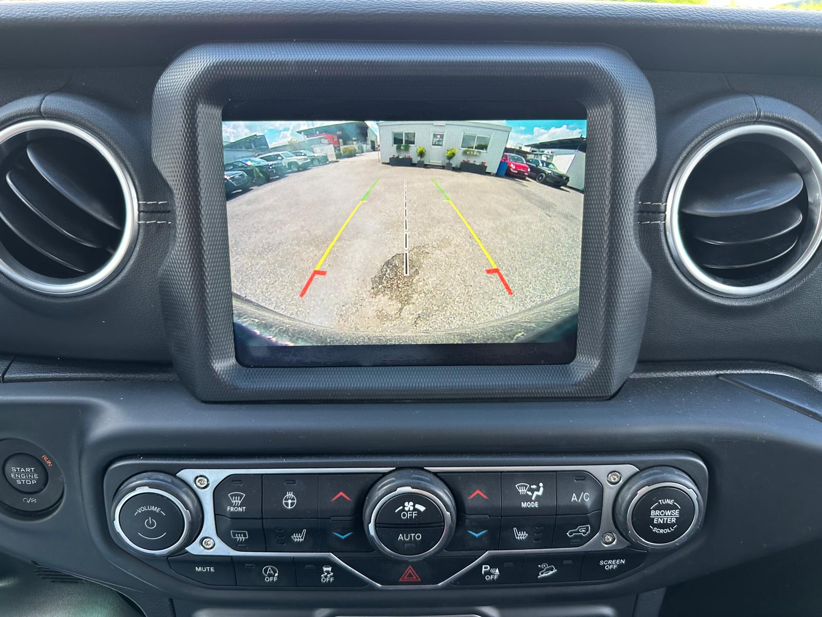 JEEP Wrangler 2.2MJ Unlimited Sahara Automatic-image-13