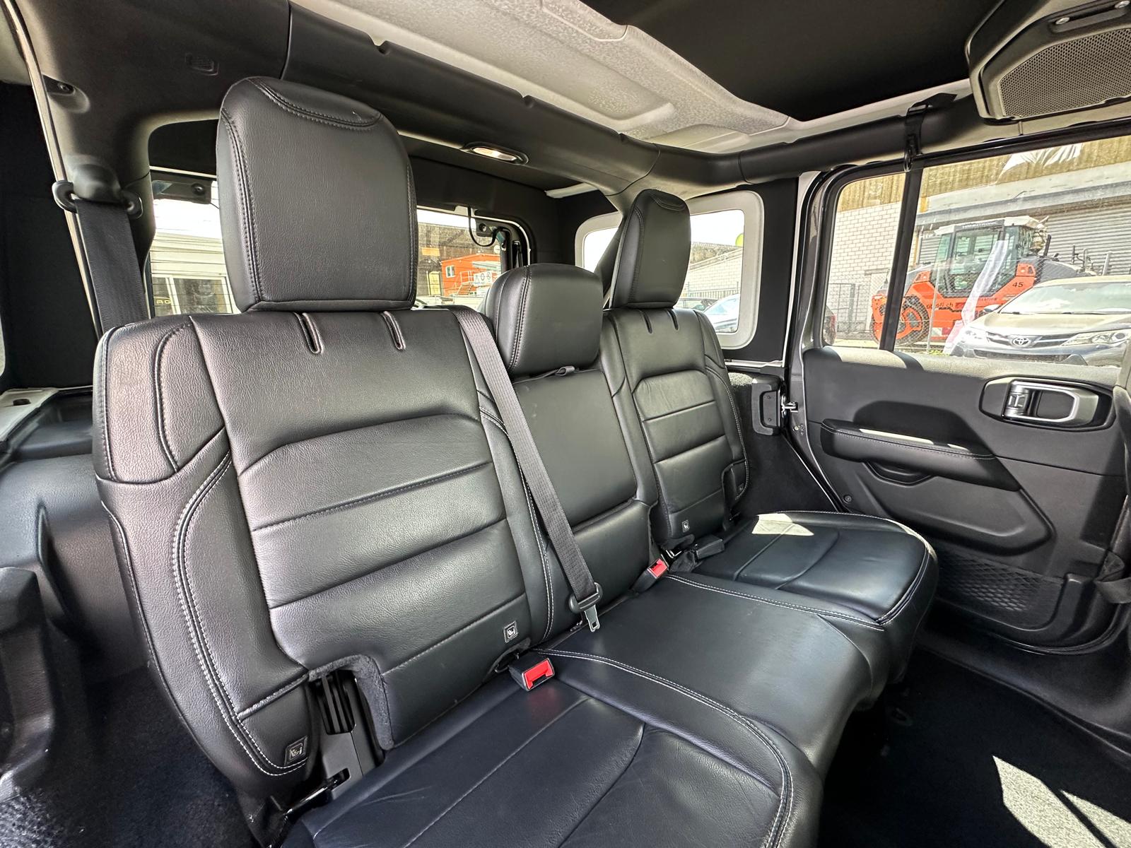 JEEP Wrangler 2.2MJ Unlimited Sahara Automatic-image-10