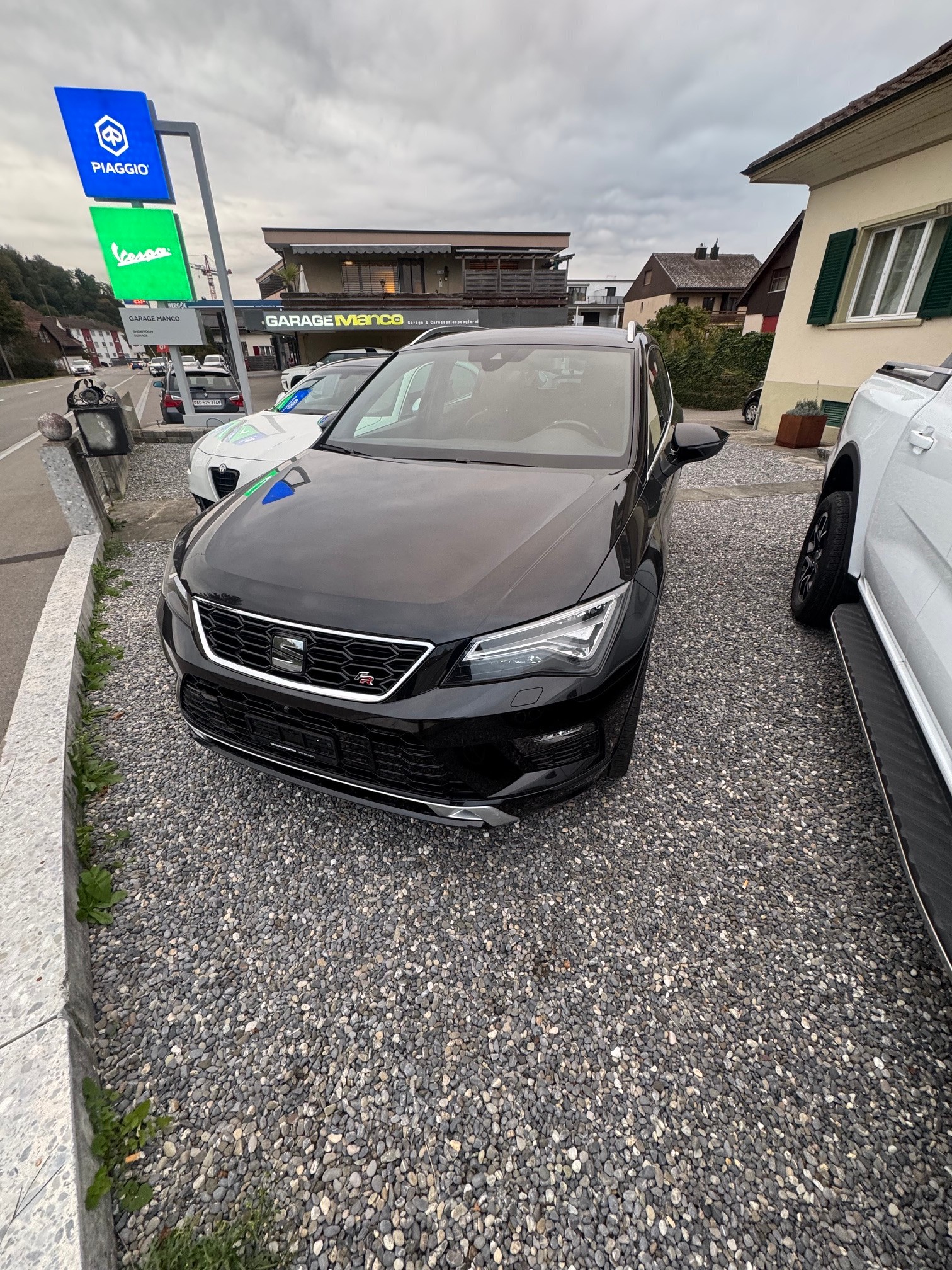 SEAT Ateca 2.0 TDI CR Xcellence 4Drive DSG-image-0