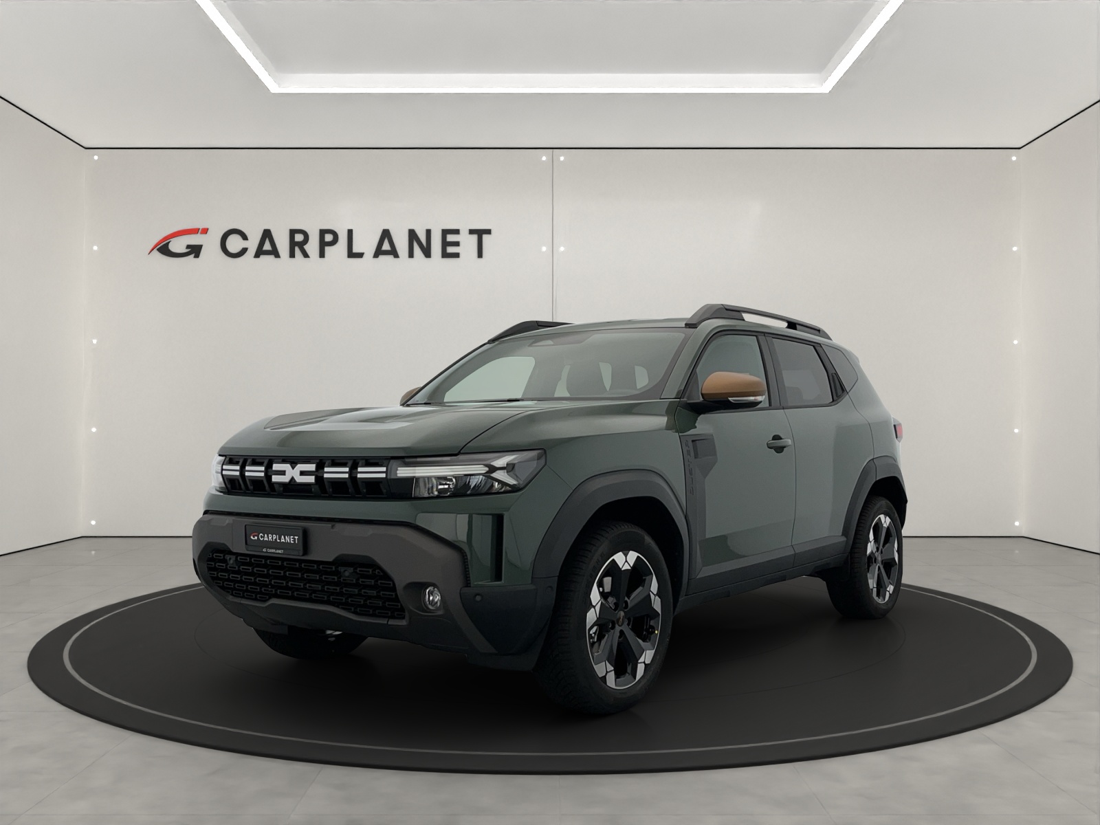 DACIA Duster 1.2 Hybrid Extreme 4WD-image-0
