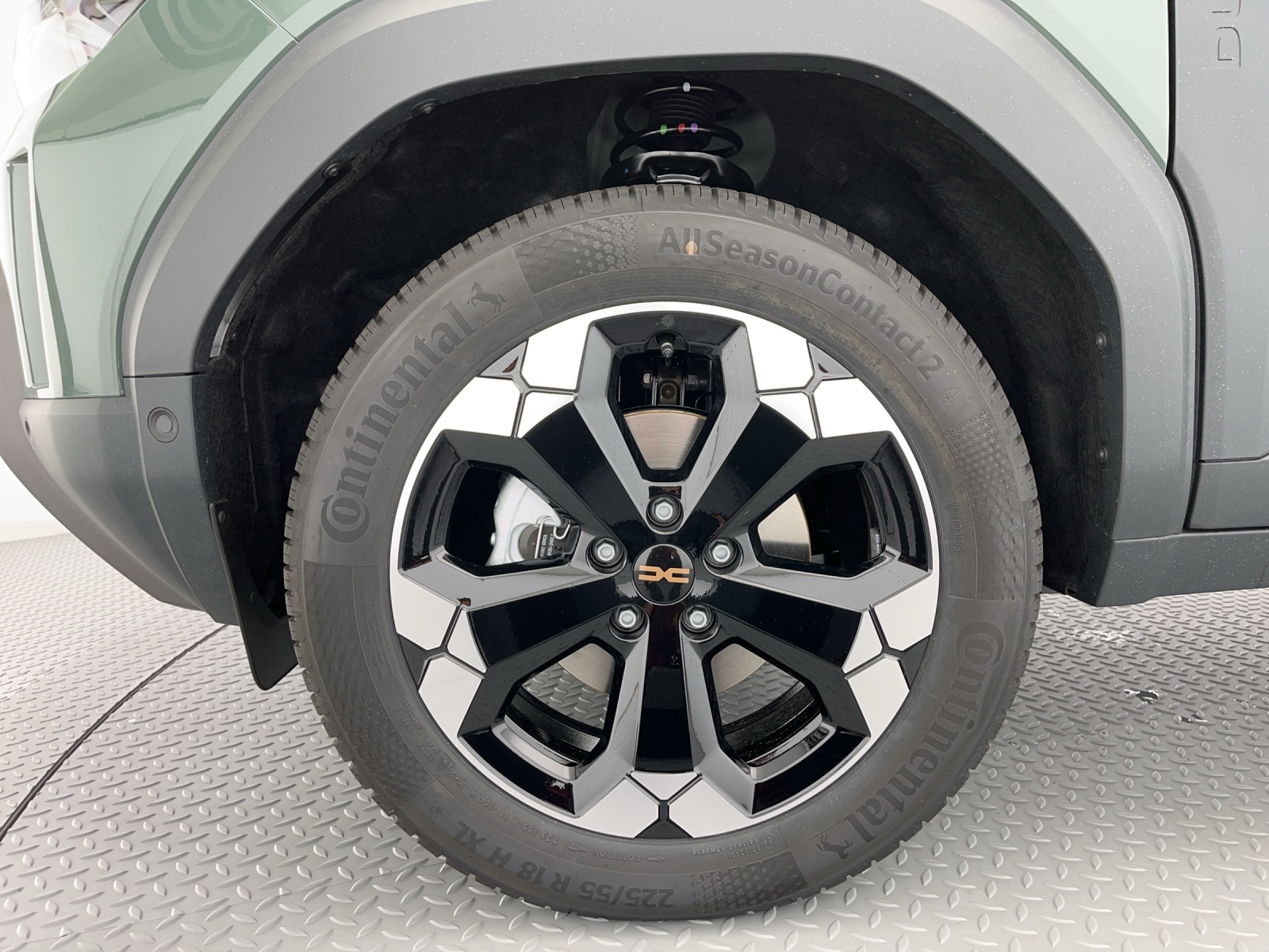 DACIA Duster 1.2 Hybrid Extreme 4WD-image-5