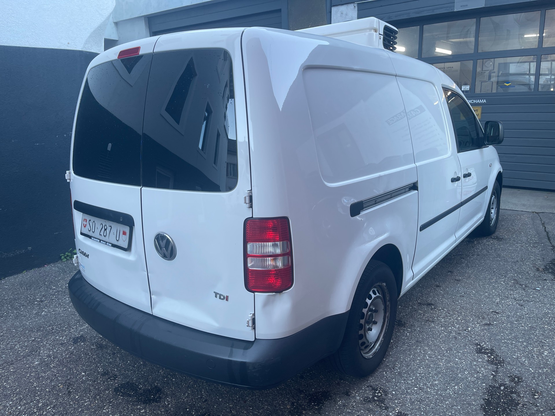 VW Caddy 1.6 TDI-image-8