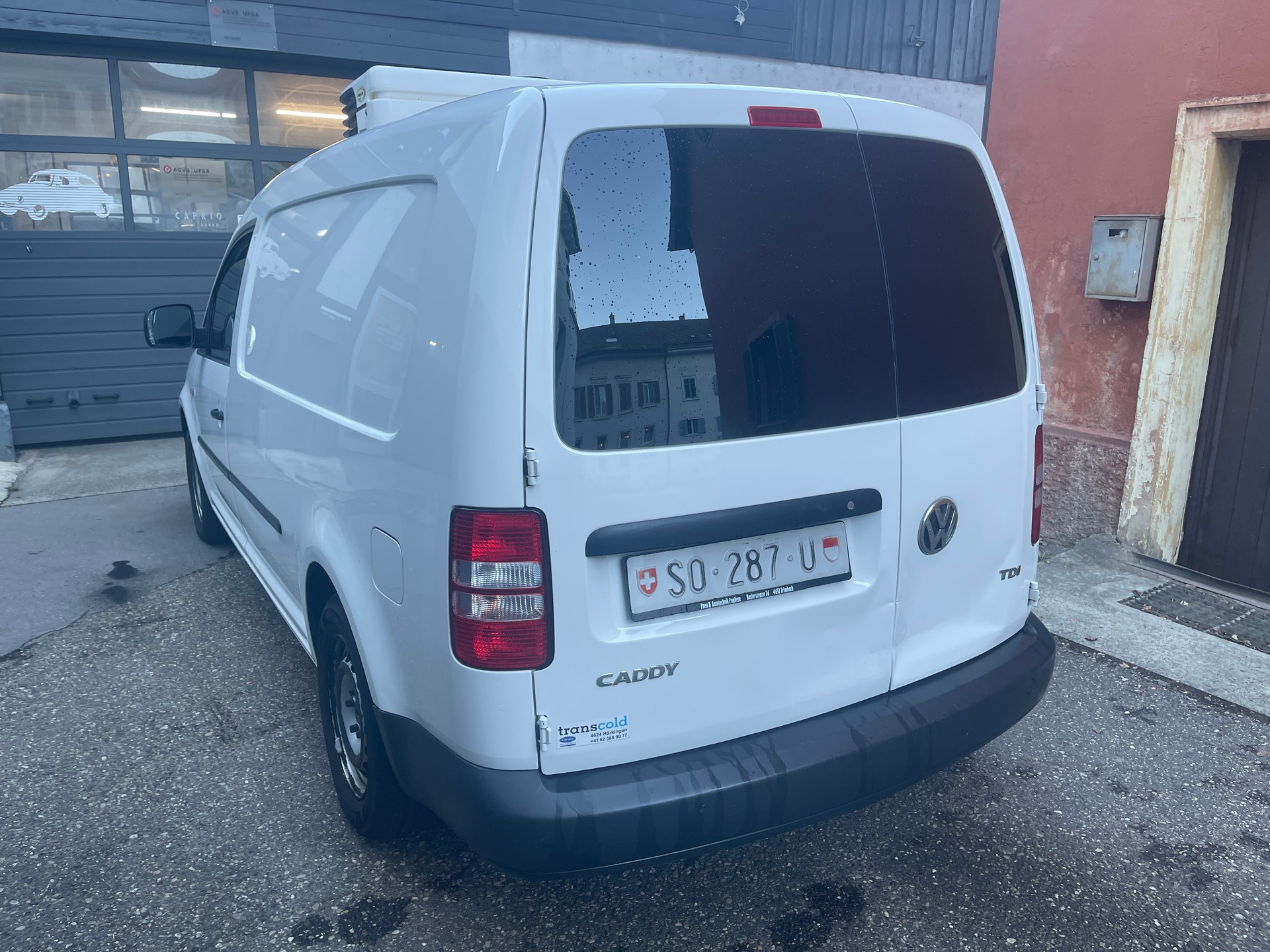 VW Caddy 1.6 TDI-image-7