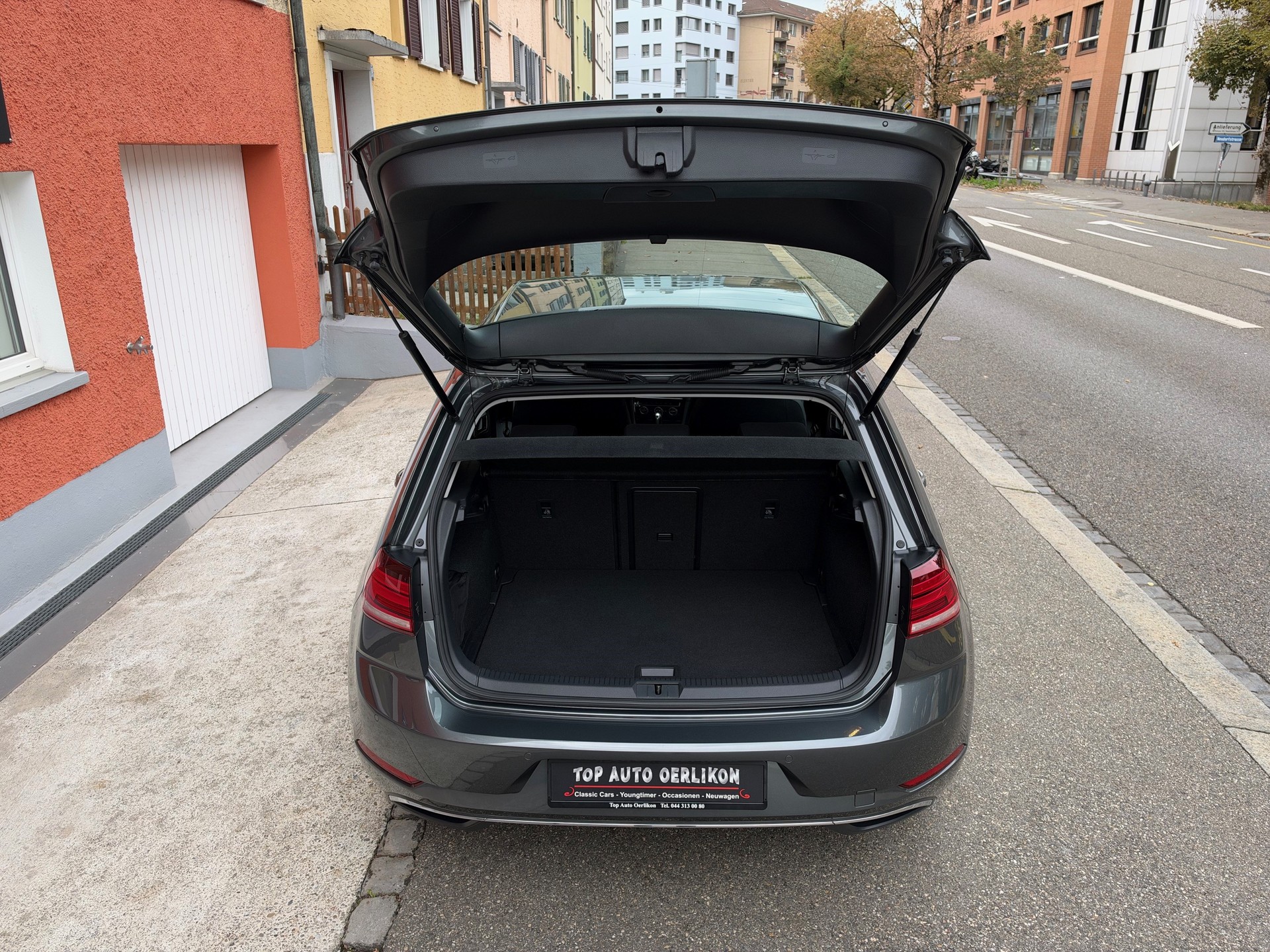 VW Golf 1.5 TSI EVO Comfortline DSG-image-8
