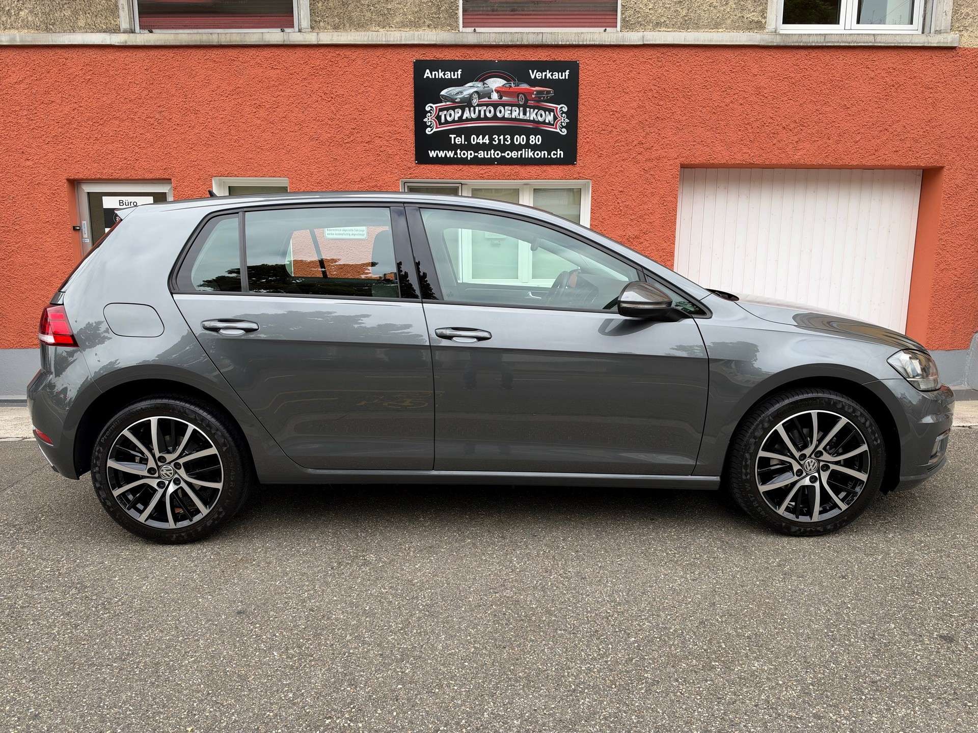 VW Golf 1.5 TSI EVO Comfortline DSG-image-3