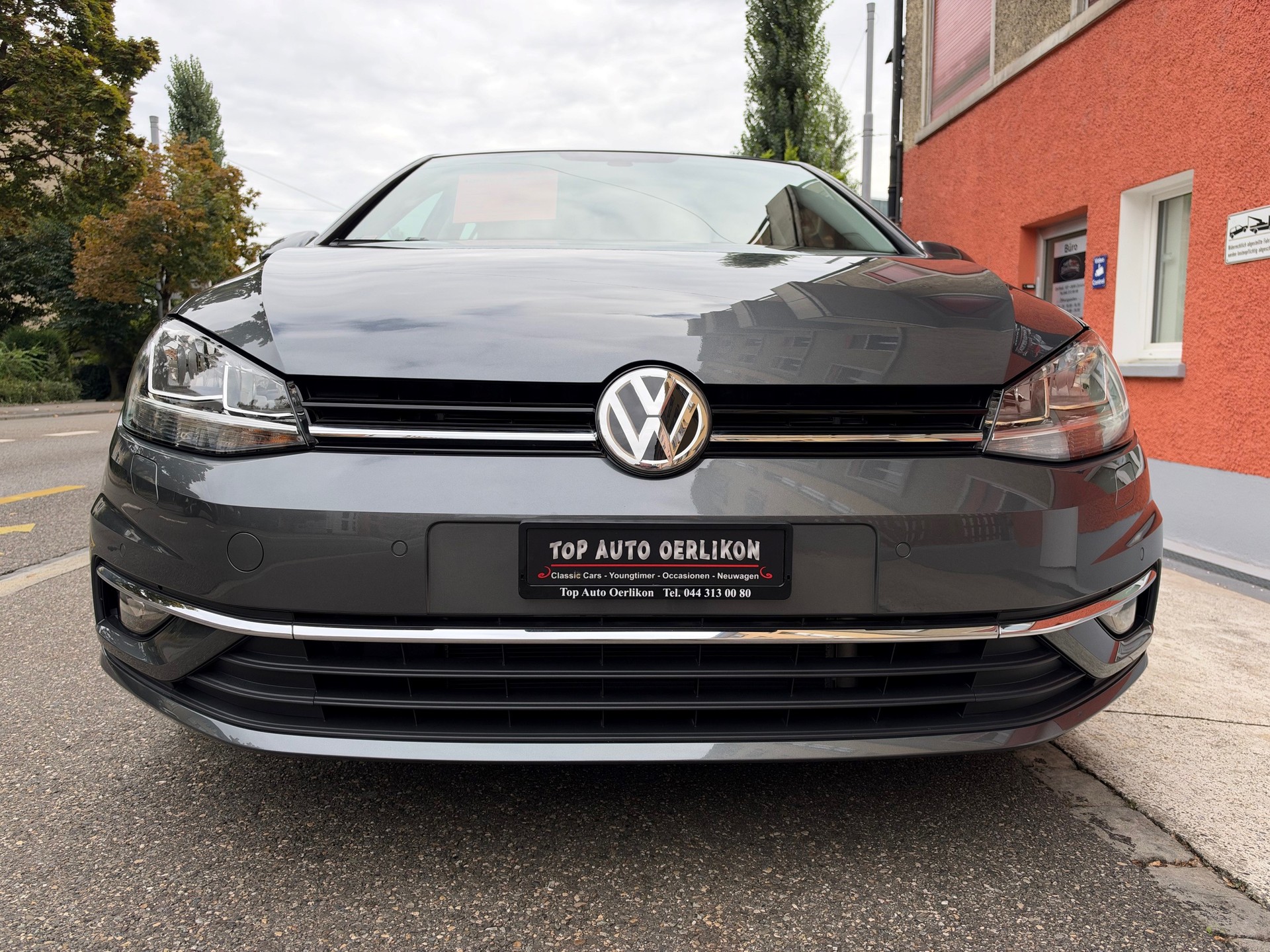VW Golf 1.5 TSI EVO Comfortline DSG-image-6