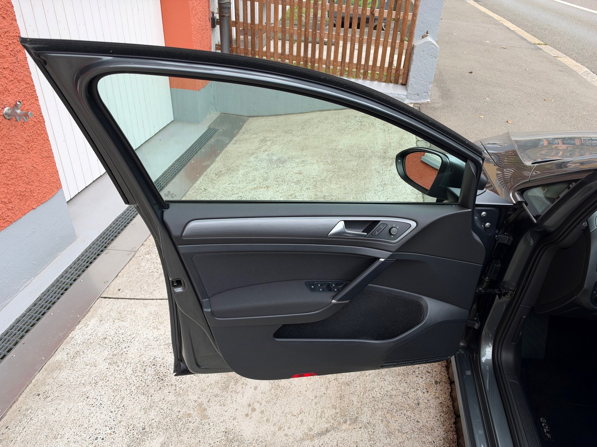 VW Golf 1.5 TSI EVO Comfortline DSG-image-9