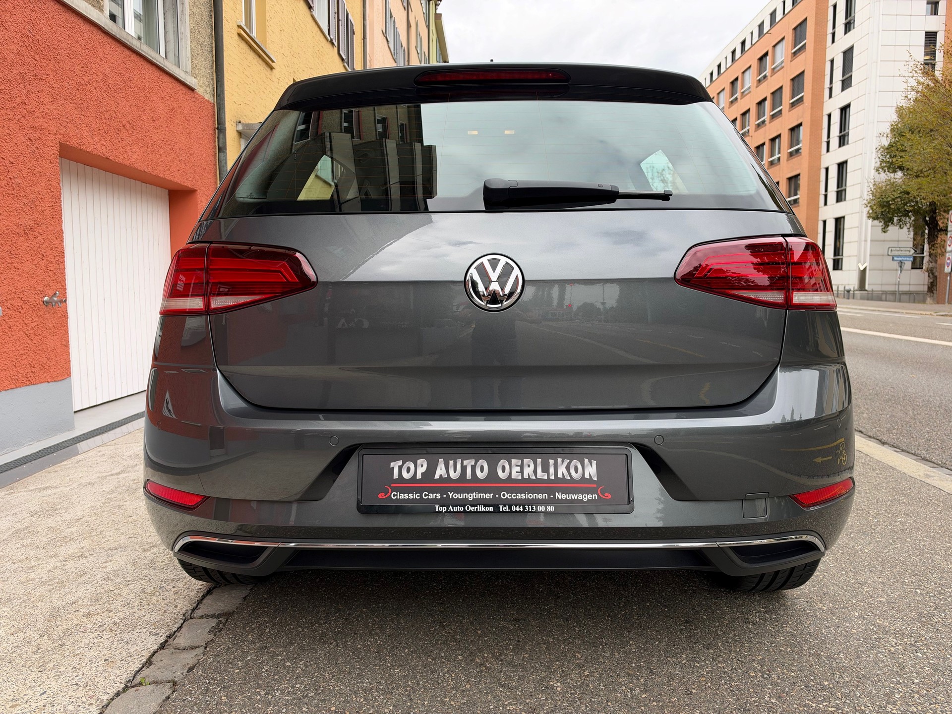 VW Golf 1.5 TSI EVO Comfortline DSG-image-7