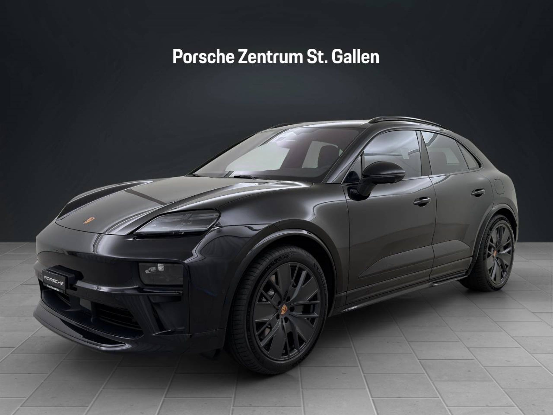 PORSCHE Macan GTS-image-0