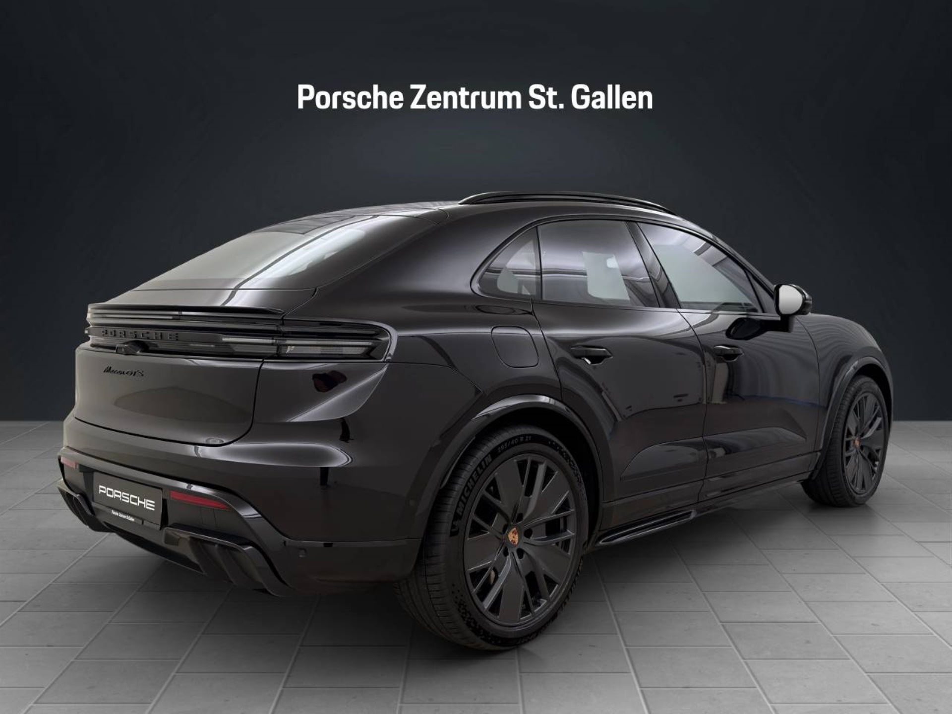 PORSCHE Macan GTS-image-5