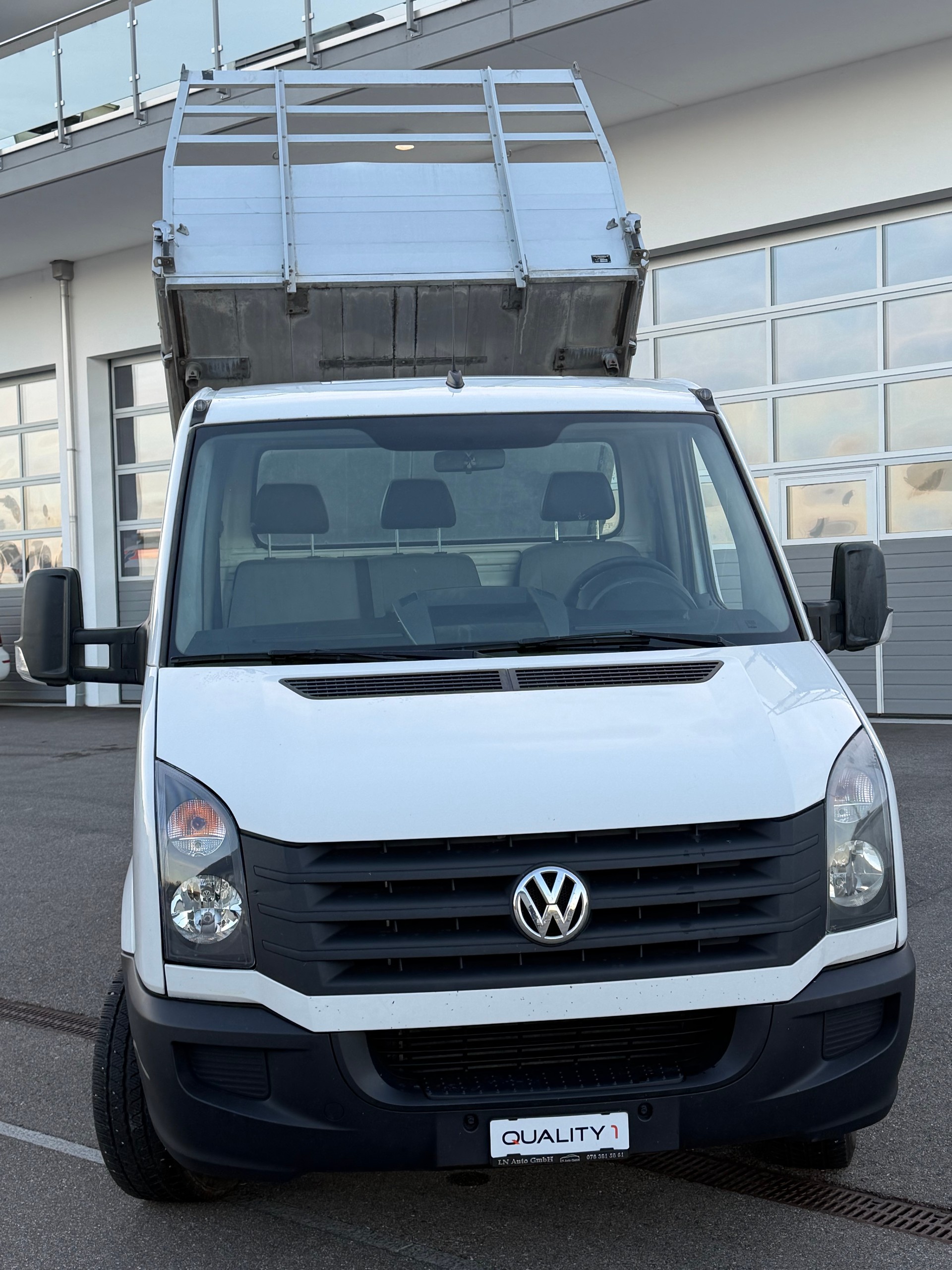 VW Crafter 35 2.0 TDI CR-image-7
