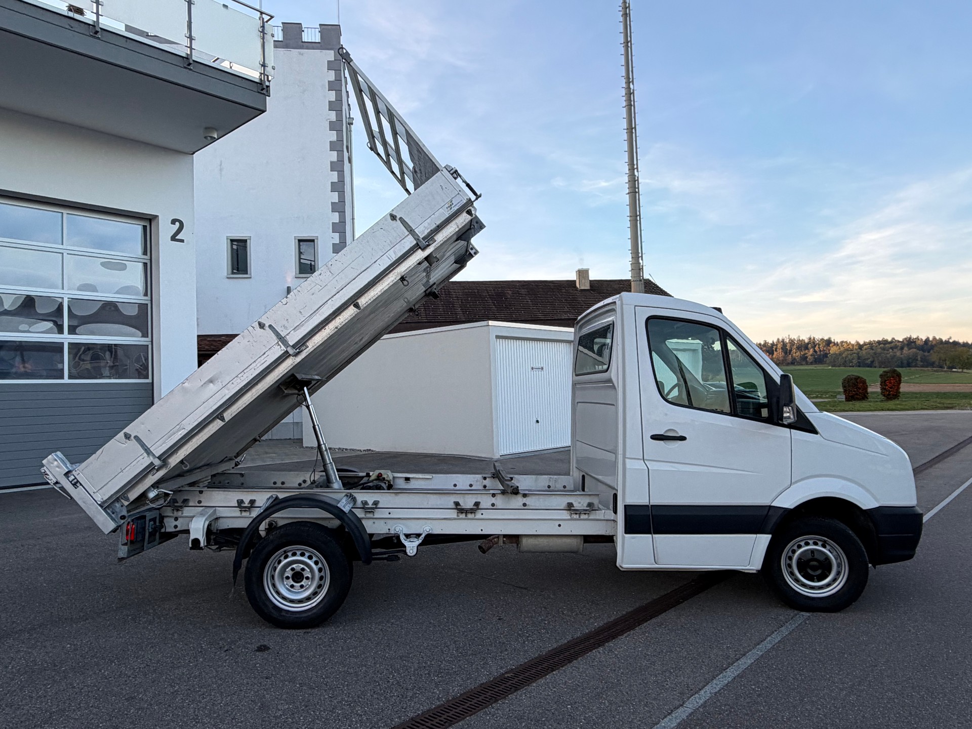 VW Crafter 35 2.0 TDI CR-image-3