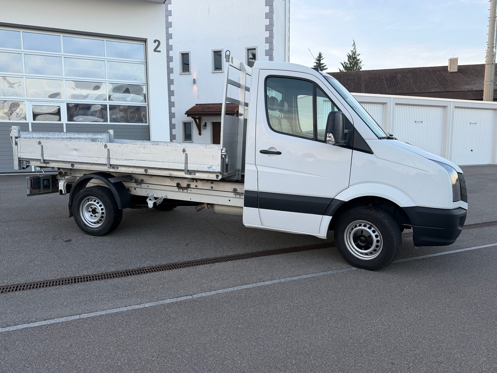 VW Crafter 35 2.0 TDI CR-image-6