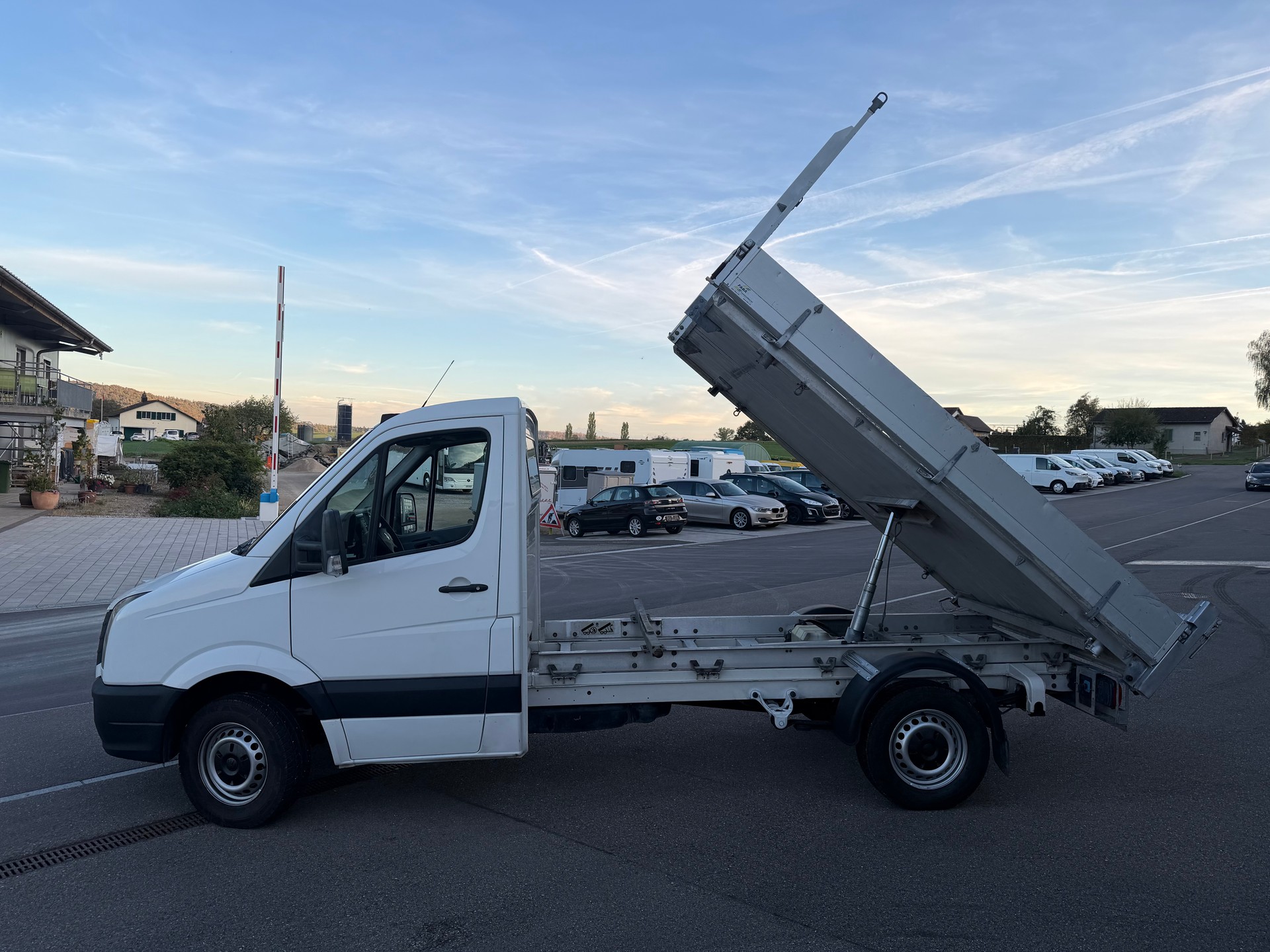 VW Crafter 35 2.0 TDI CR-image-1