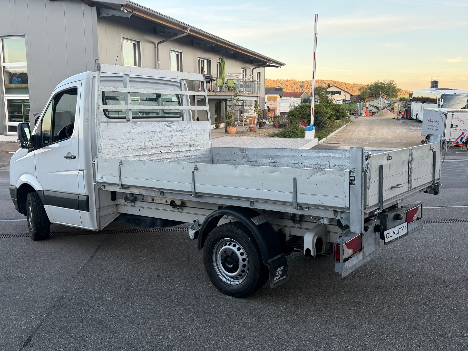 VW Crafter 35 2.0 TDI CR-image-9