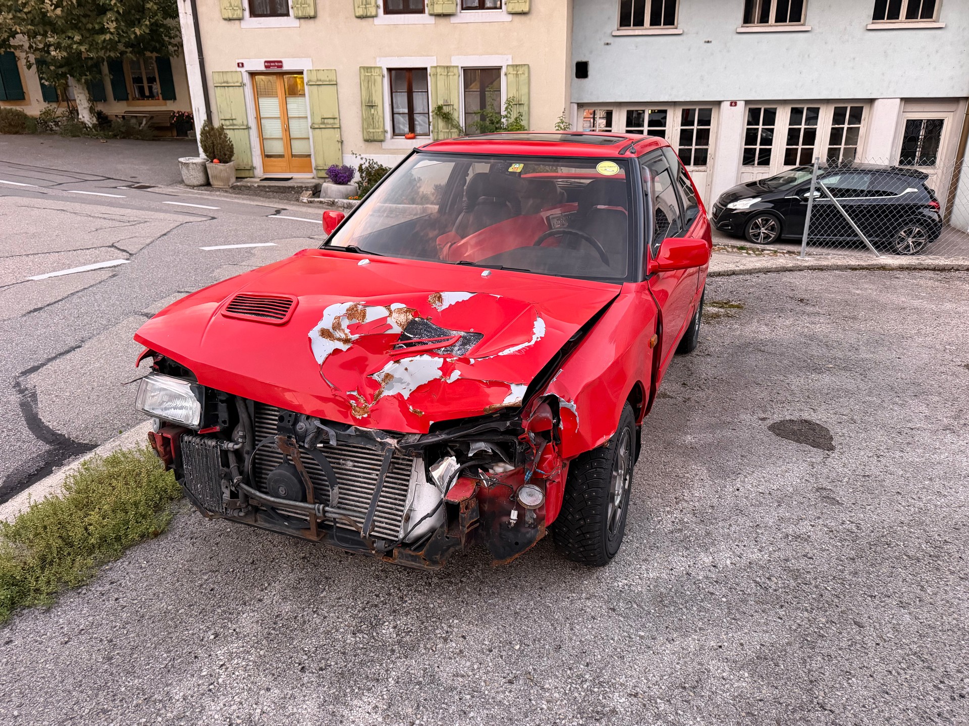 MAZDA 323 1.8i 16V GTX Turbo4WD-image-2