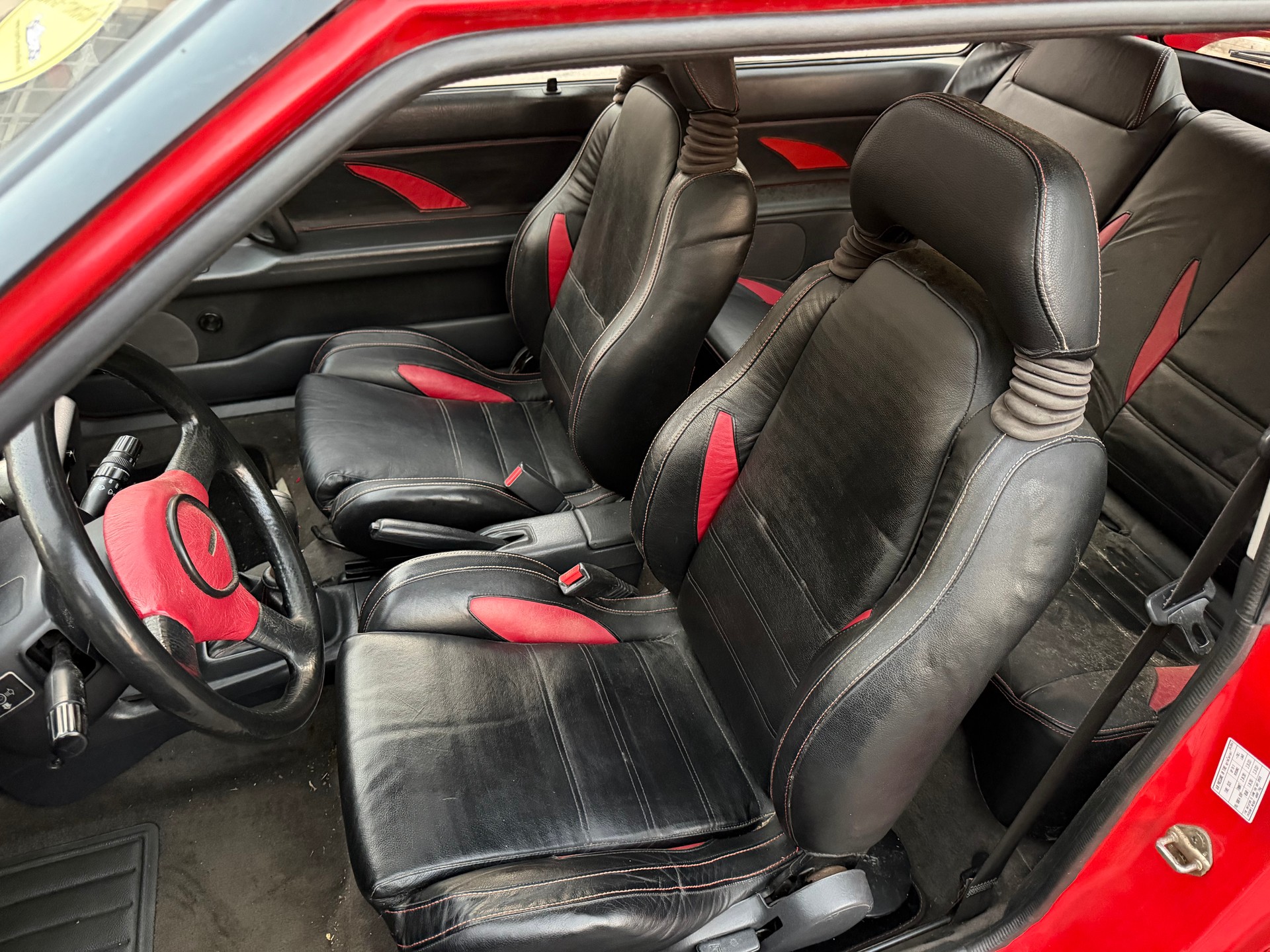 MAZDA 323 1.8i 16V GTX Turbo4WD-image-9