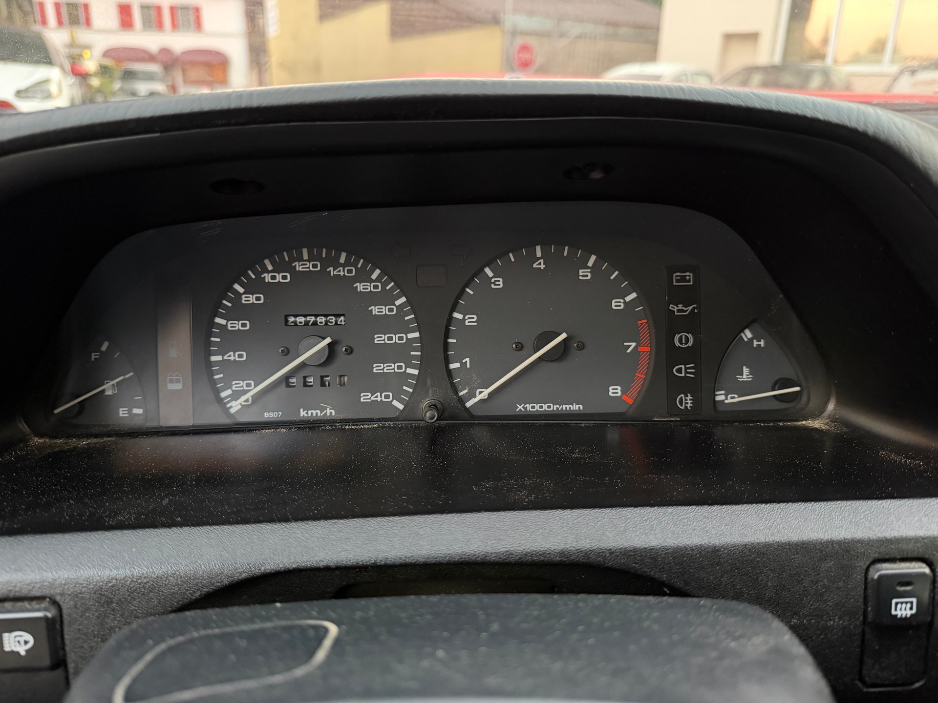MAZDA 323 1.8i 16V GTX Turbo4WD-image-11
