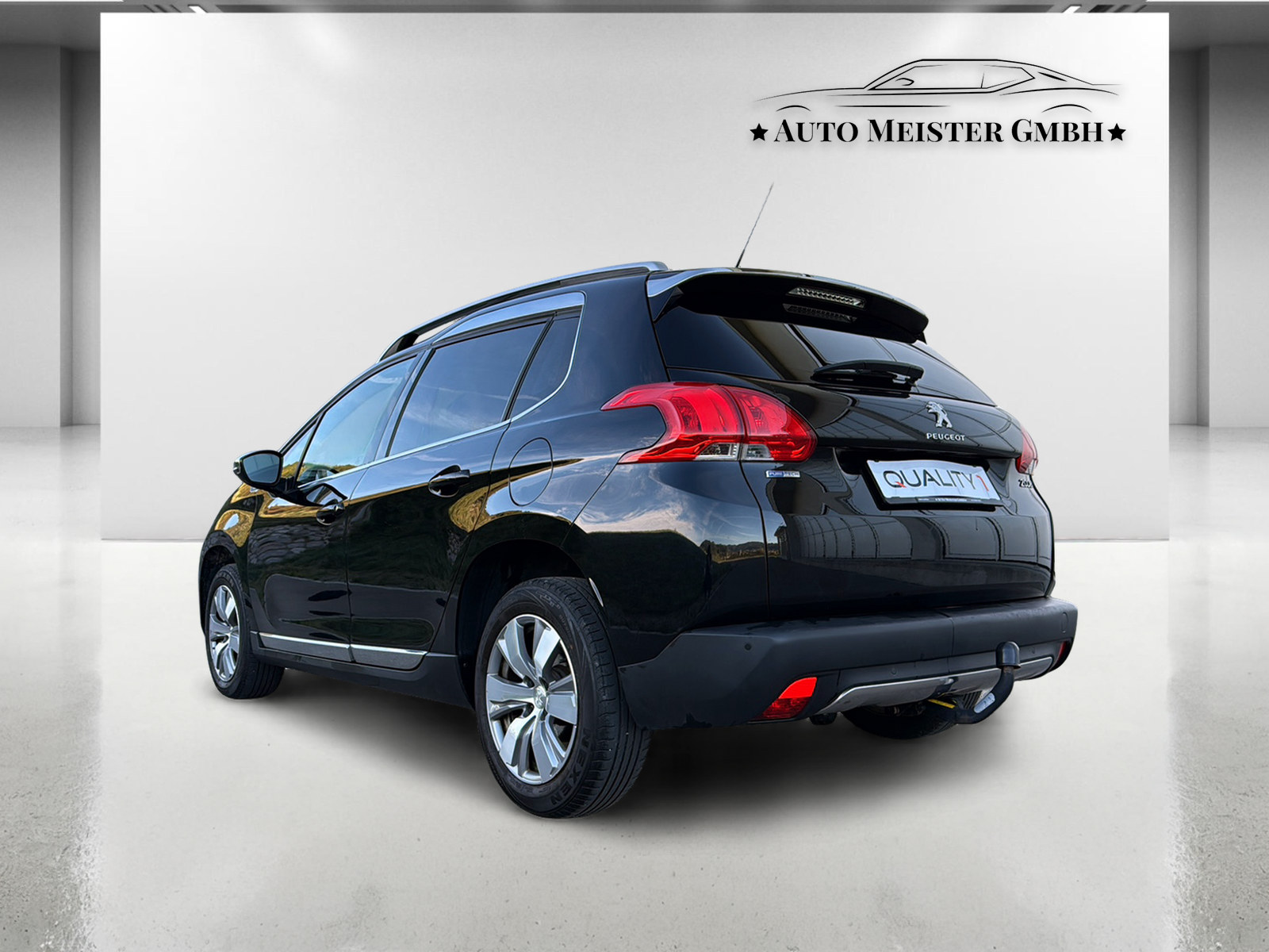PEUGEOT 2008 1.2 PureTech Allure EAT6-image-2