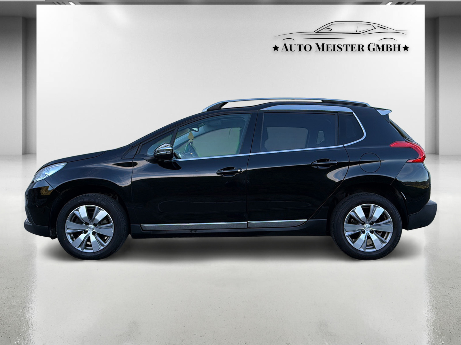 PEUGEOT 2008 1.2 PureTech Allure EAT6-image-1