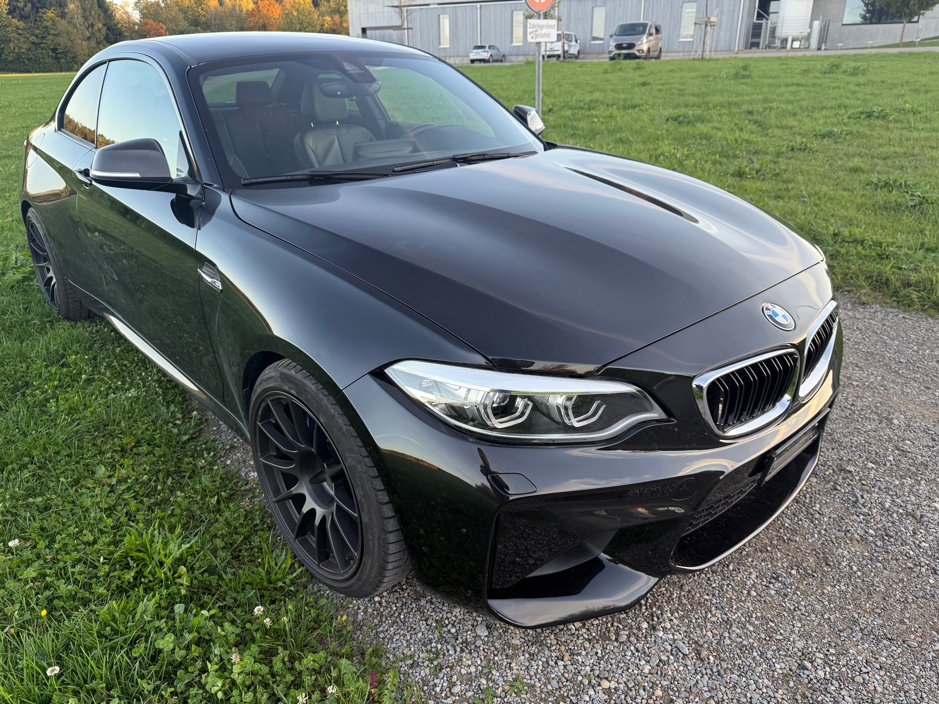 BMW M2 Swiss Performance Edition-image-3