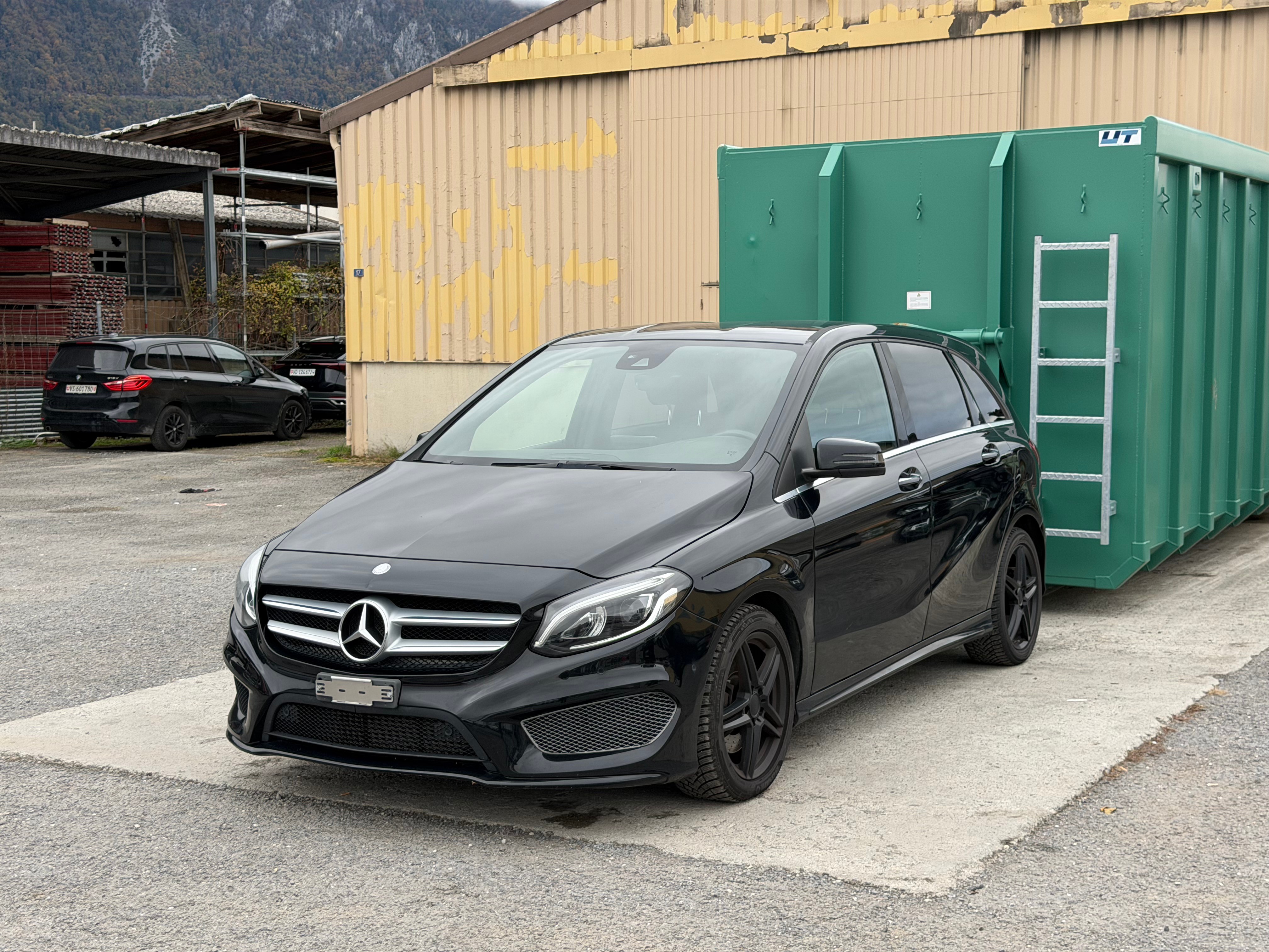 Car photo