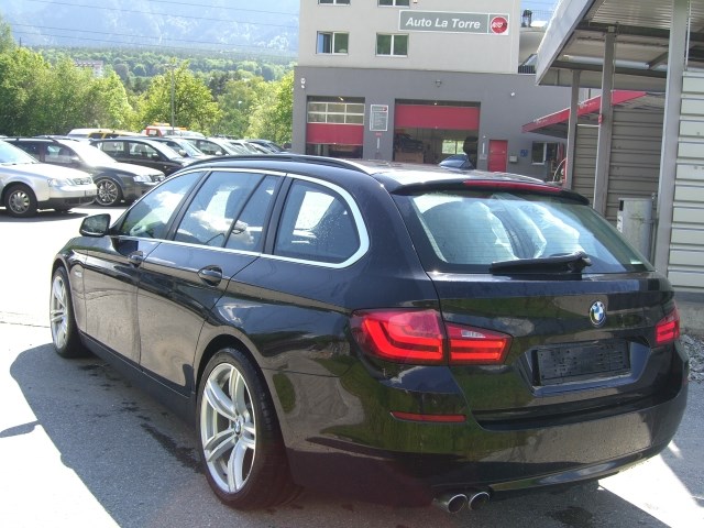 BMW 525d Touring Steptronic-image-4
