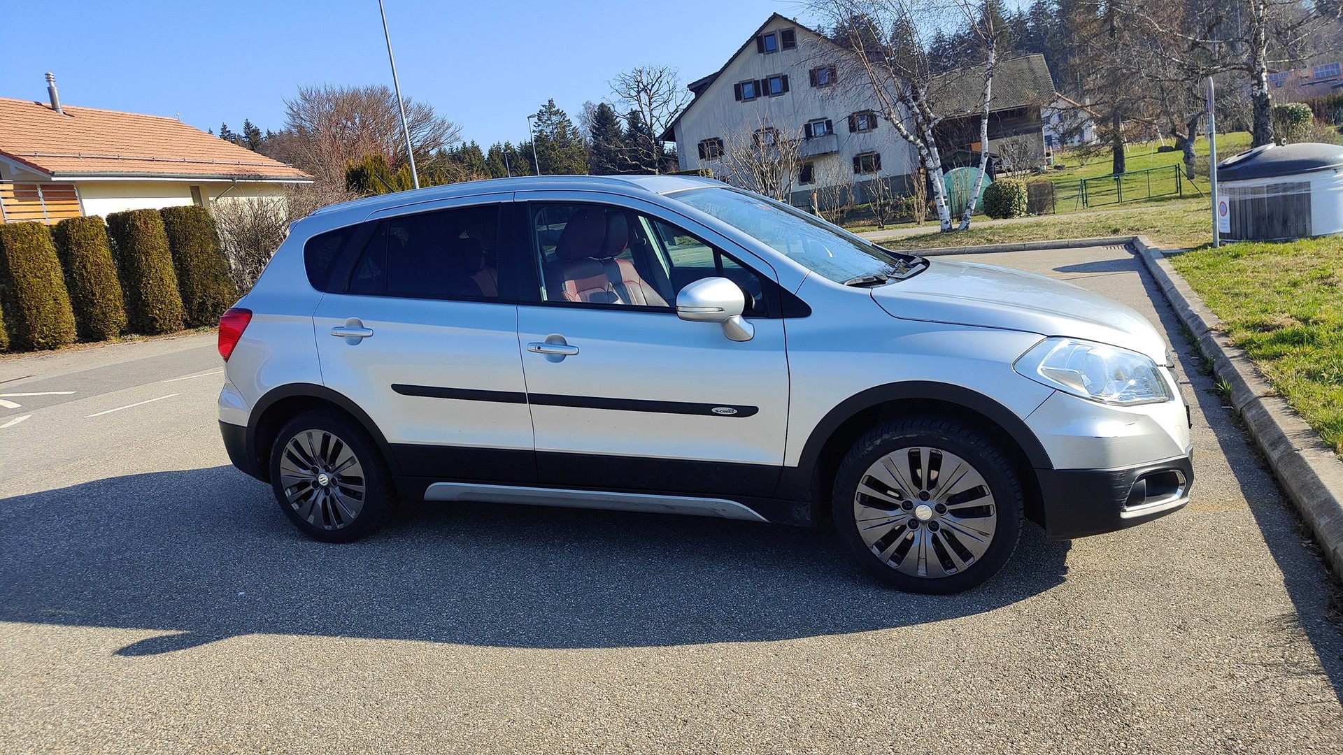 SUZUKI SX4 S-Cross 1.6 TD GL Top 4WD-image-1