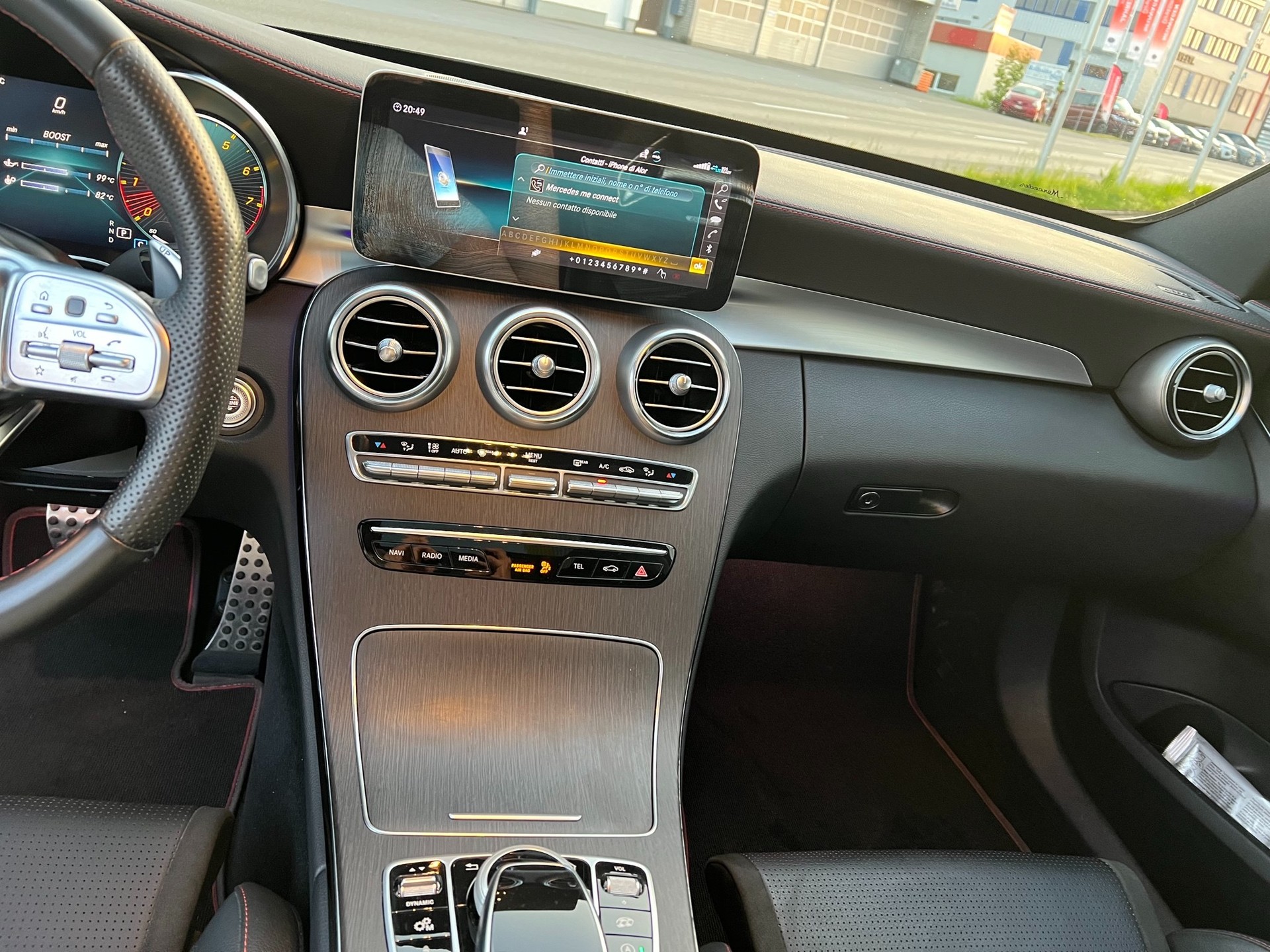 MERCEDES-BENZ C 43 AMG 4Matic 9G-Tronic-image-7