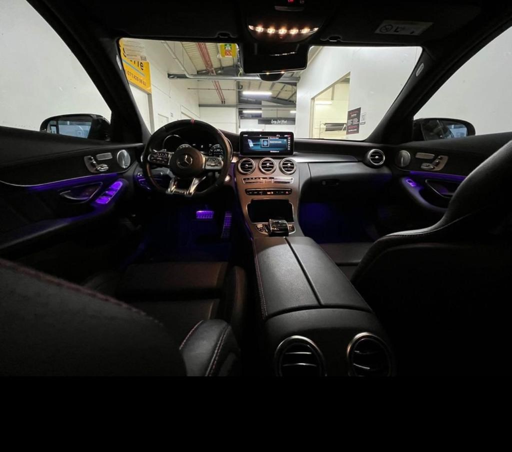 MERCEDES-BENZ C 43 AMG 4Matic 9G-Tronic-image-13