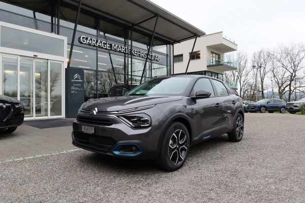 CITROEN C4 Electric Swiss Ed.-image-0