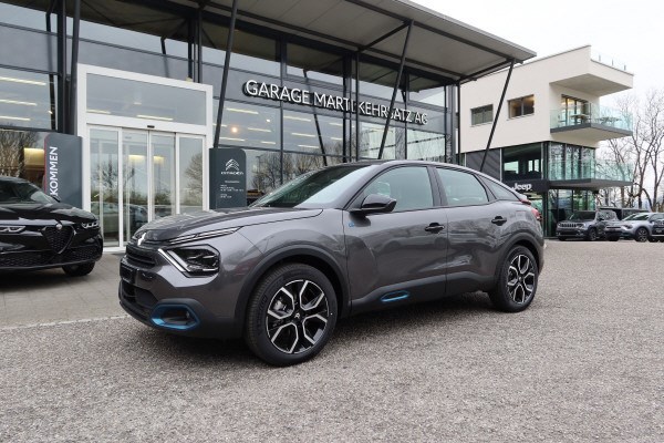 CITROEN C4 Electric Swiss Ed.-image-1