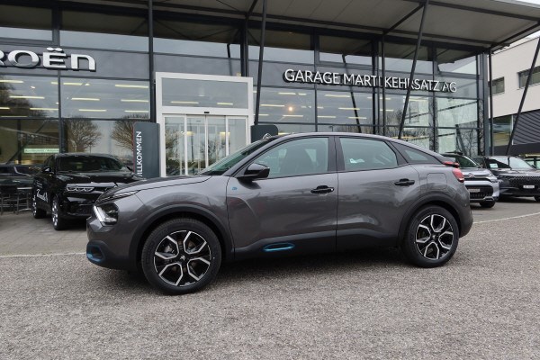 CITROEN C4 Electric Swiss Ed.-image-2